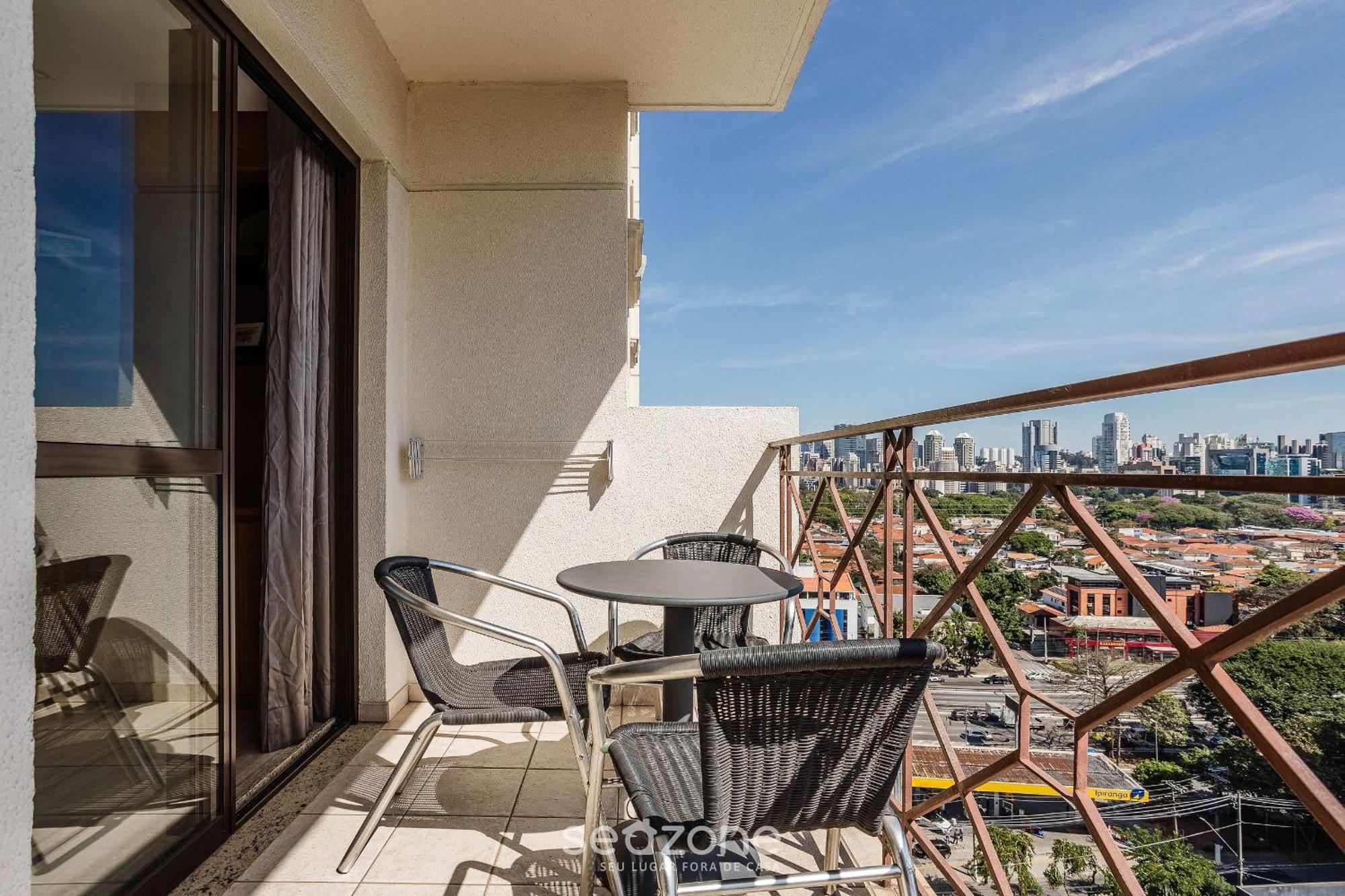Apto Elegante, Proximo Ao Ibirapuera - Qsa1405 Apartment Sao Paulo