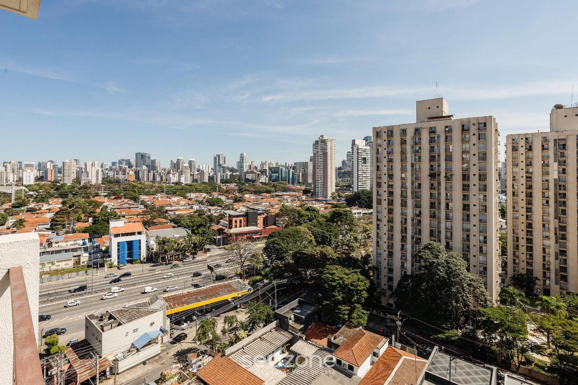 Apto Elegante, Proximo Ao Ibirapuera - Qsa1405 Sao Paulo