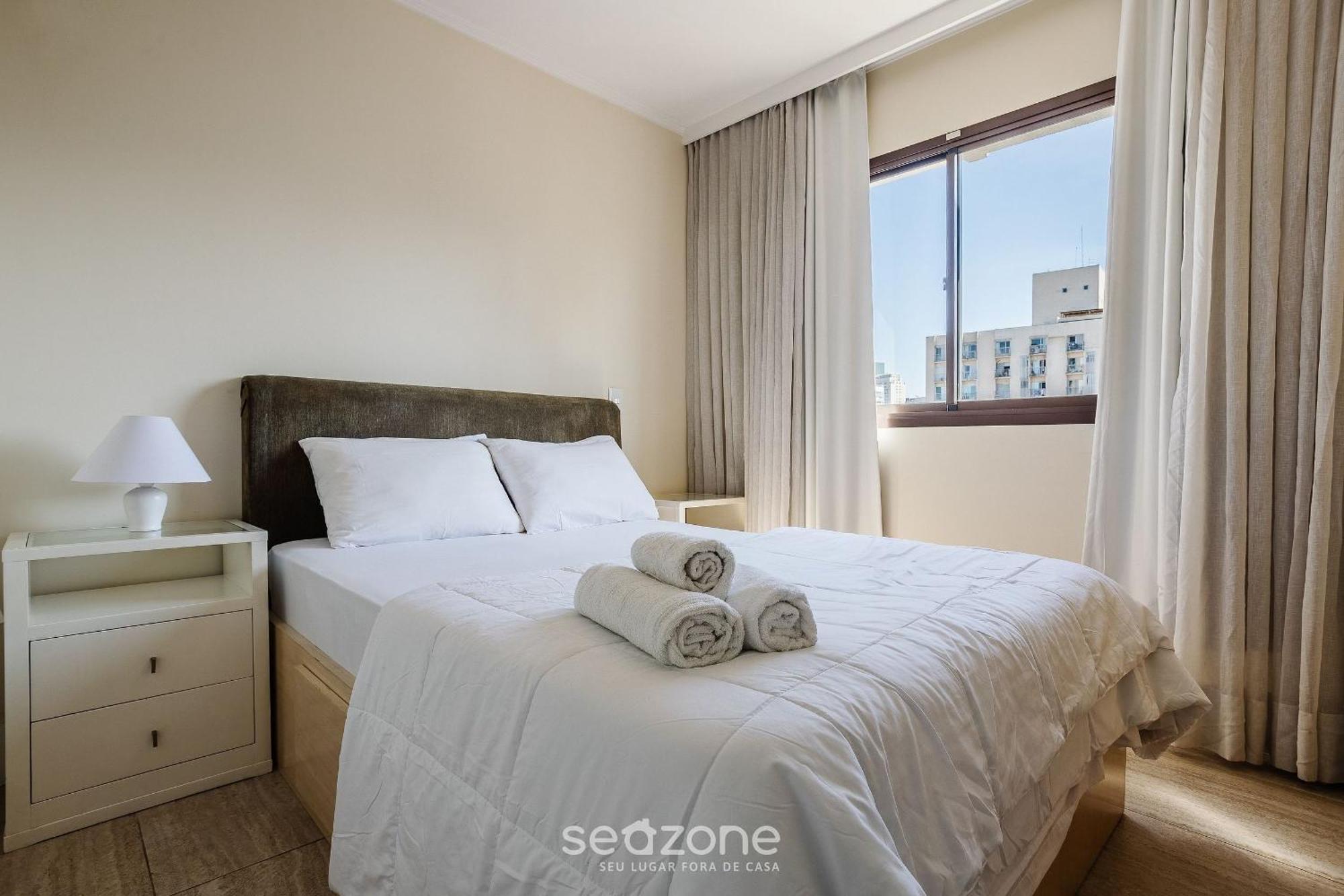 Apto Elegante, Proximo Ao Ibirapuera - Qsa1405 Apartment
