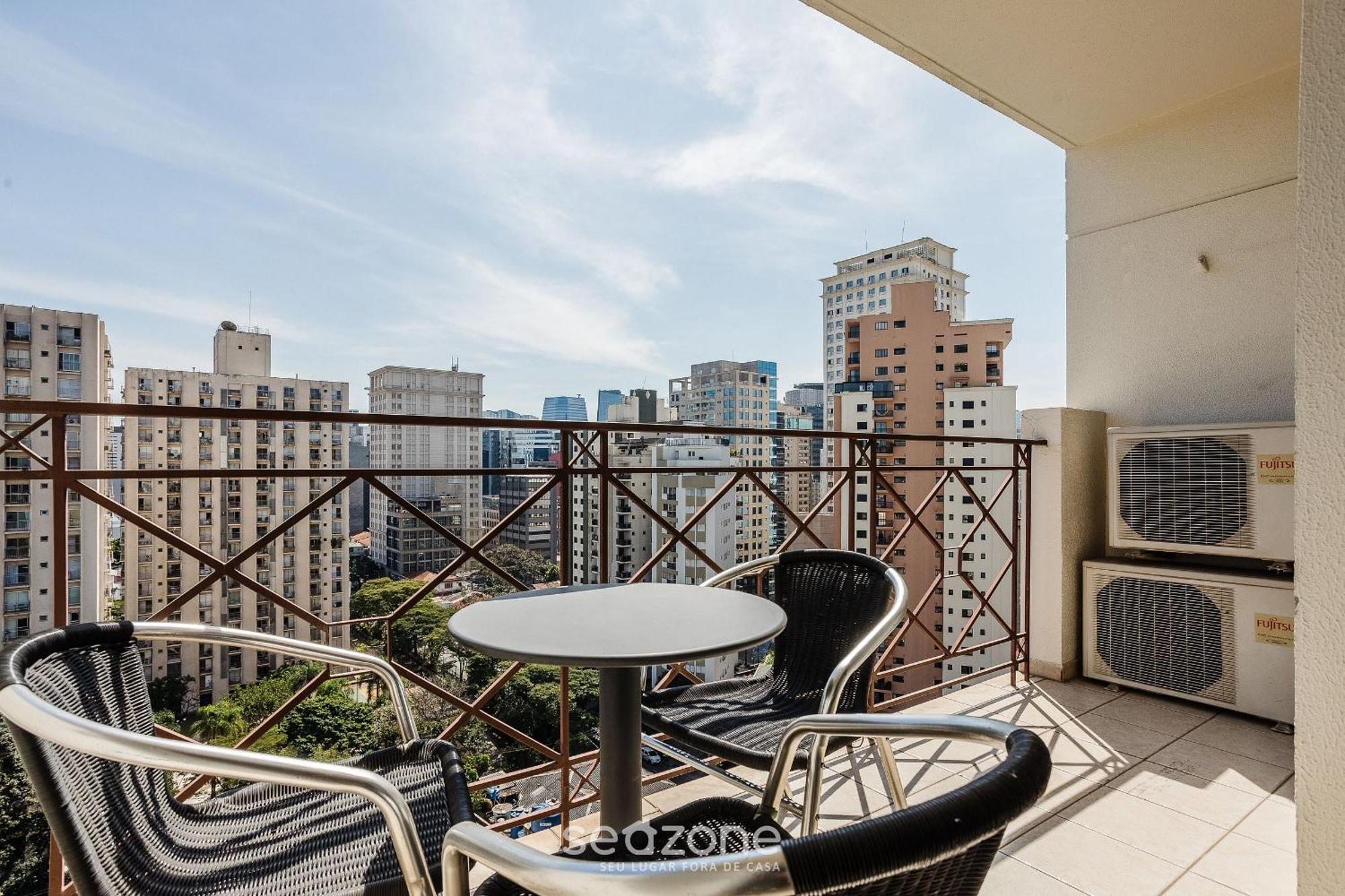 Apto Elegante, Proximo Ao Ibirapuera - Qsa1405 Apartment Sao Paulo