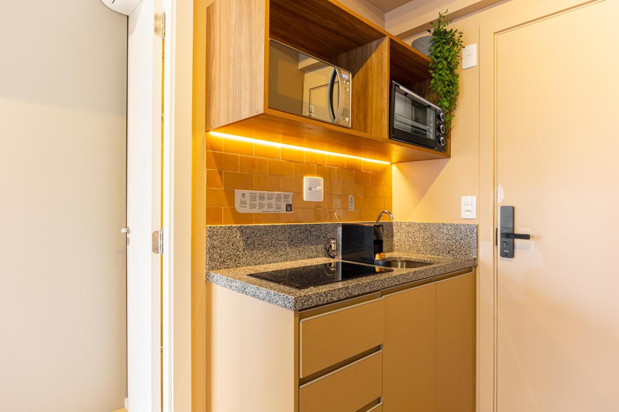 Easy Star - Belo Na Olimpia - Kb01i Apartment