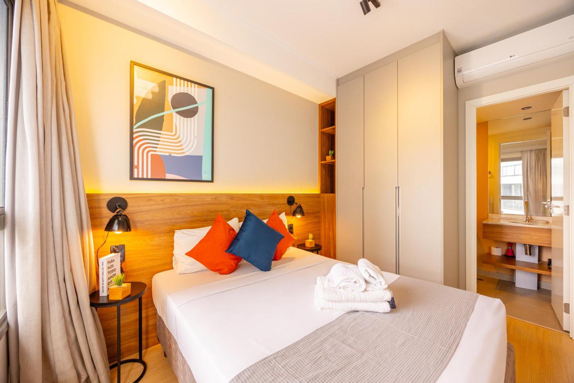 Apartment Easy Star - Belo Na Olimpia - Kb01i