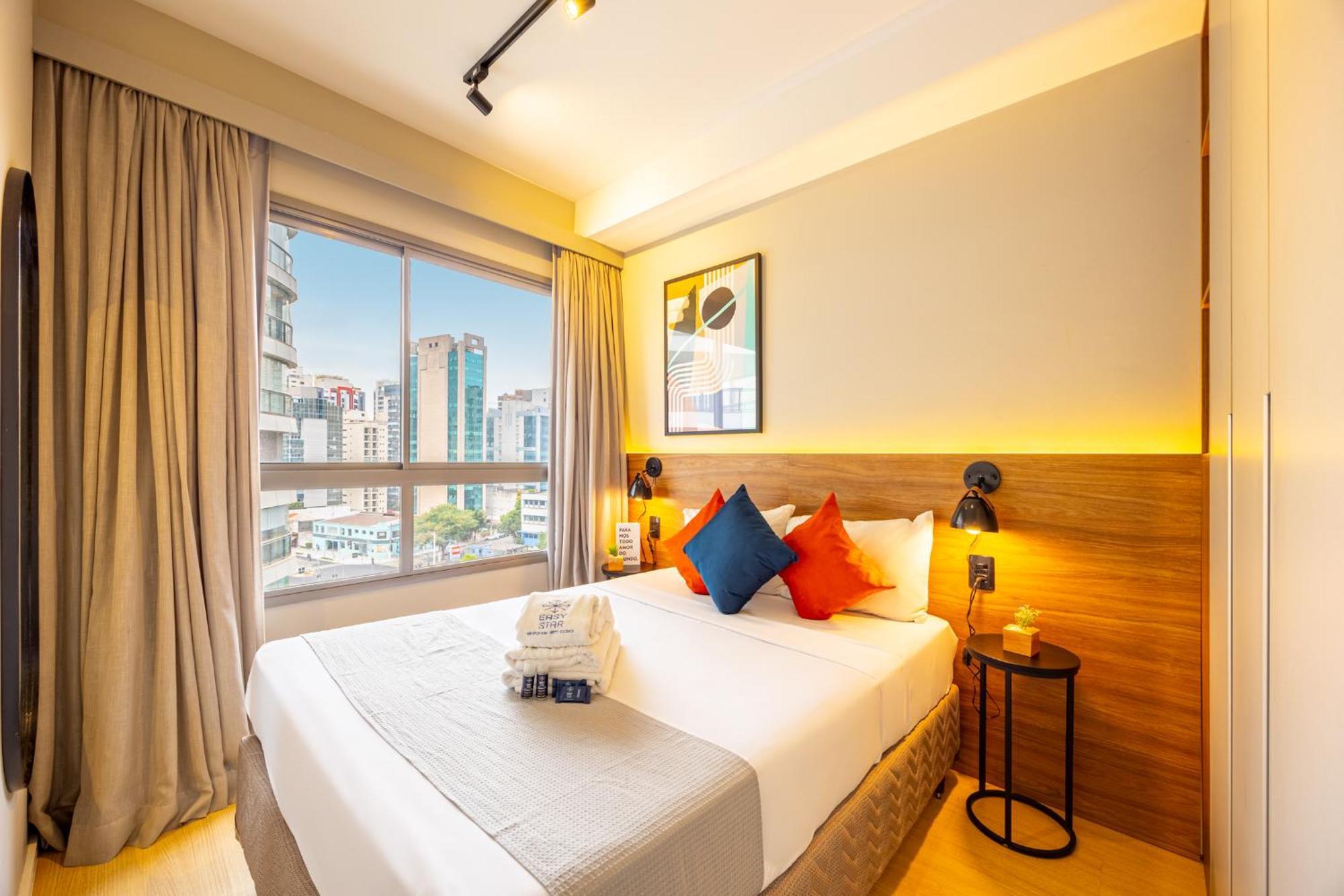 Apartment Easy Star - Belo Na Olimpia - Kb01i