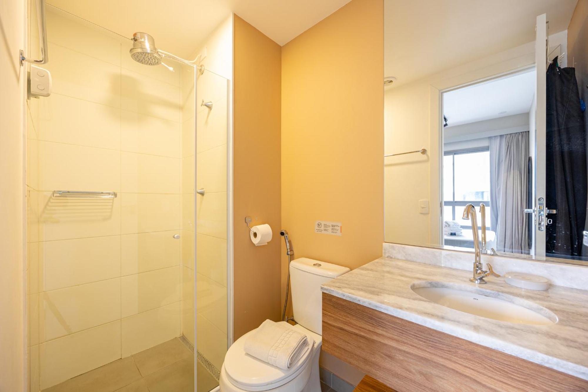 Apartment Easy Star - Belo Na Olimpia - Kb01i *