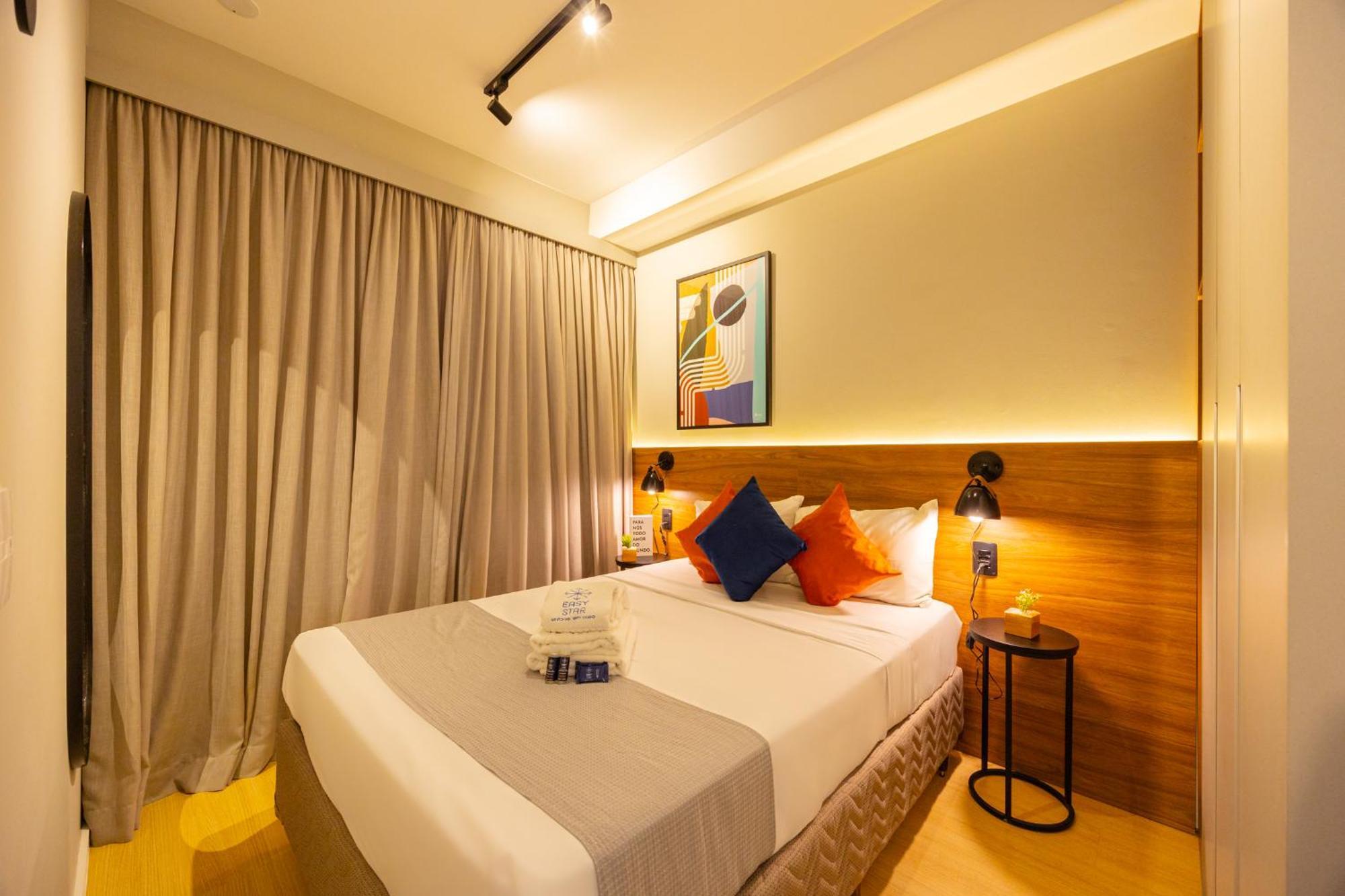 Easy Star - Belo Na Olimpia - Kb01i Apartment