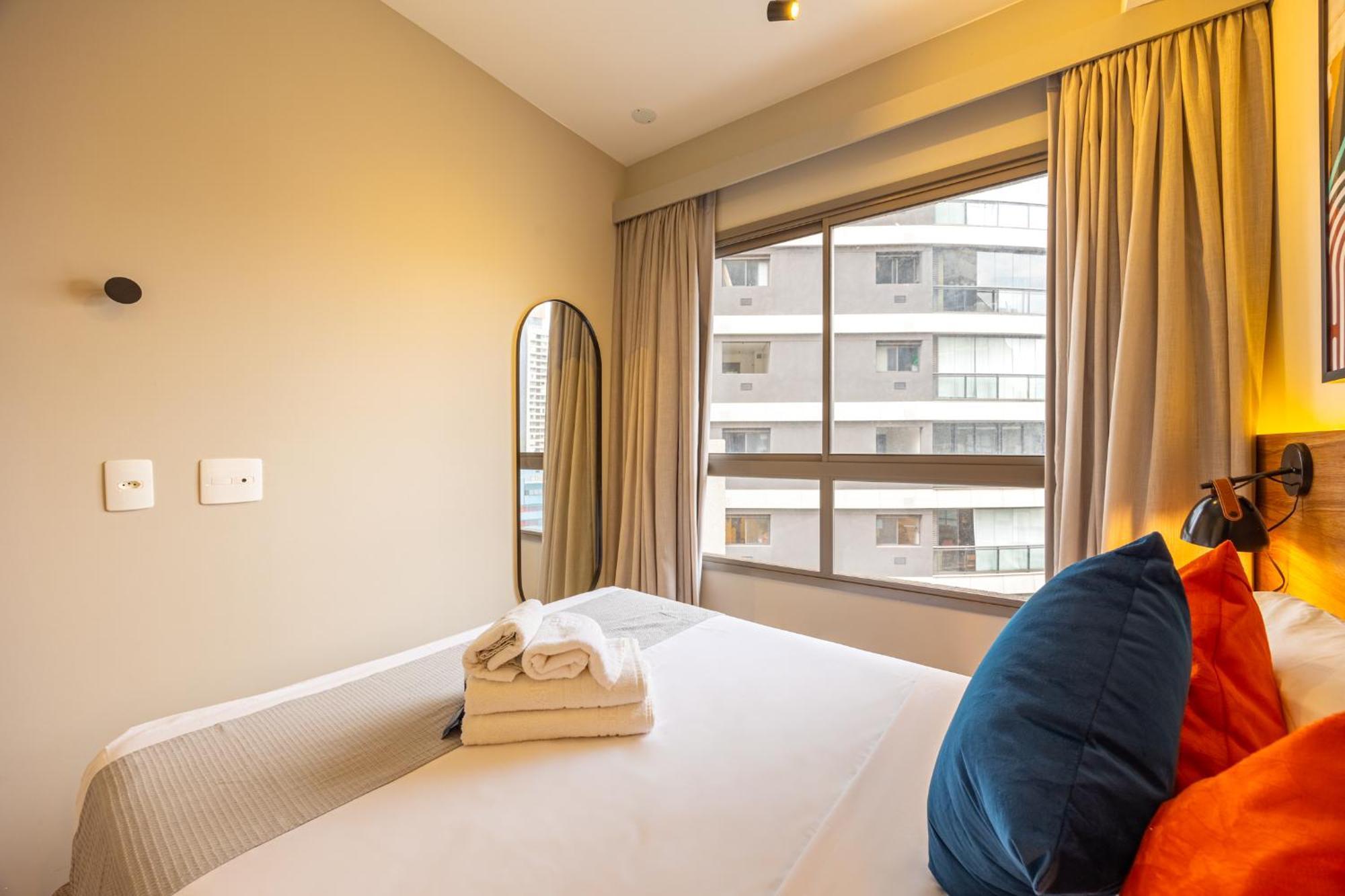 Easy Star - Belo Na Olimpia - Kb01i Apartment *