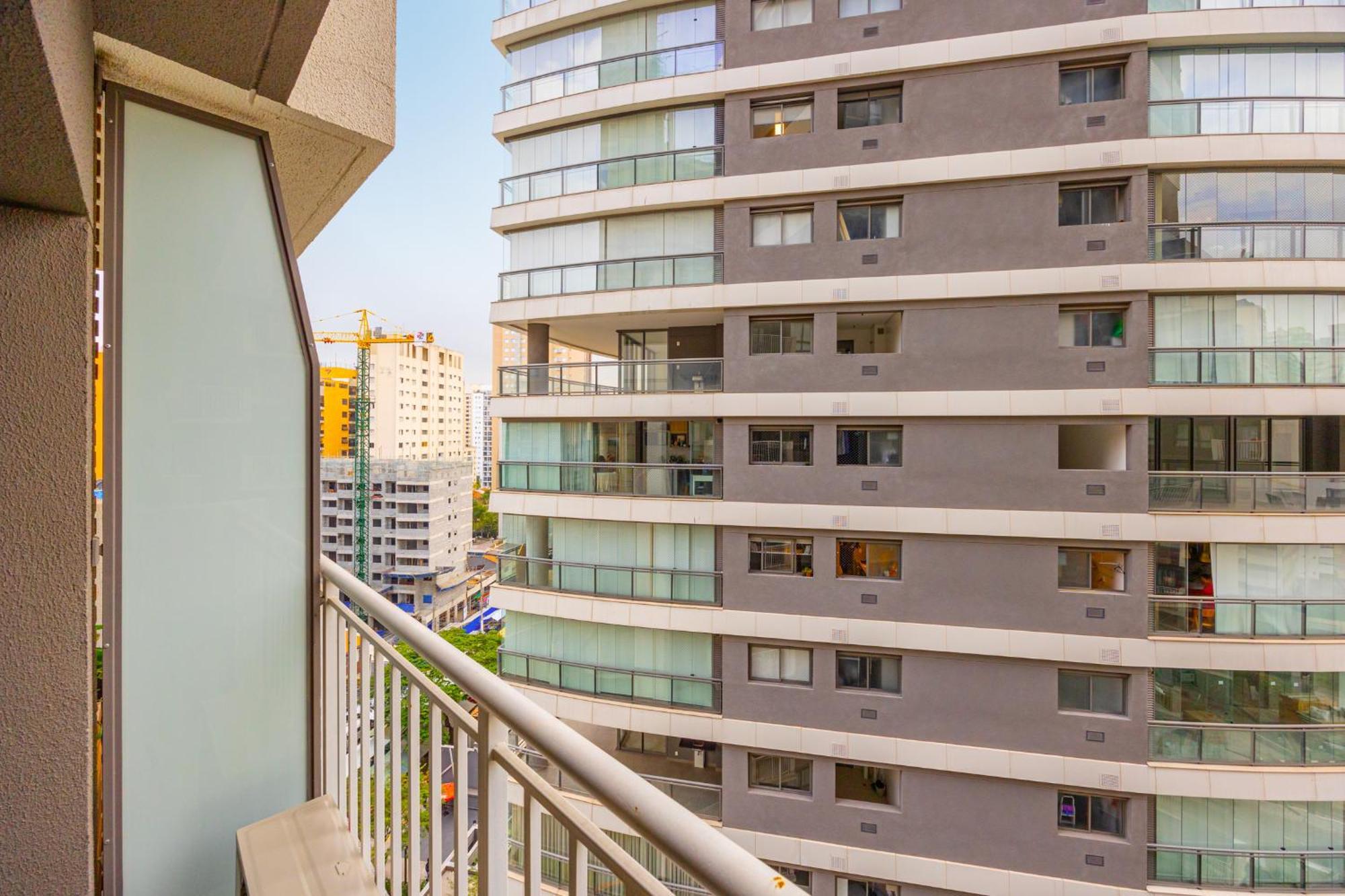 Apartment Easy Star - Belo Na Olimpia - Kb01i *