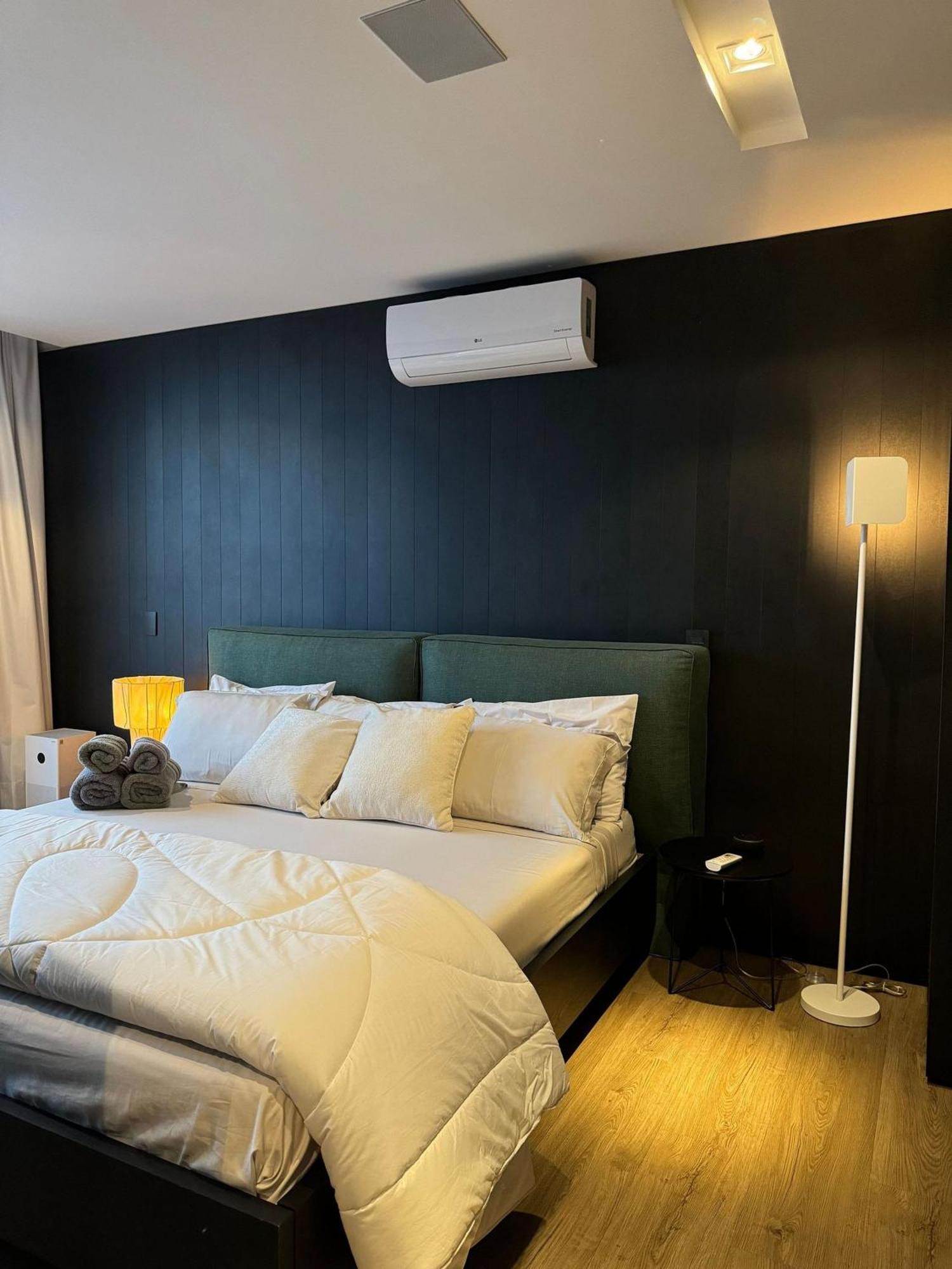 Penthouse Prime - Jardins Apartment Sao Paulo