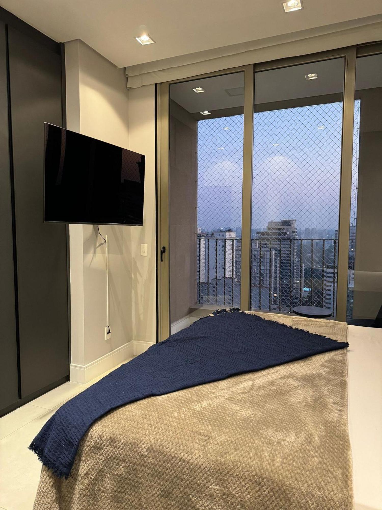 Penthouse Prime - Jardins Apartment Sao Paulo