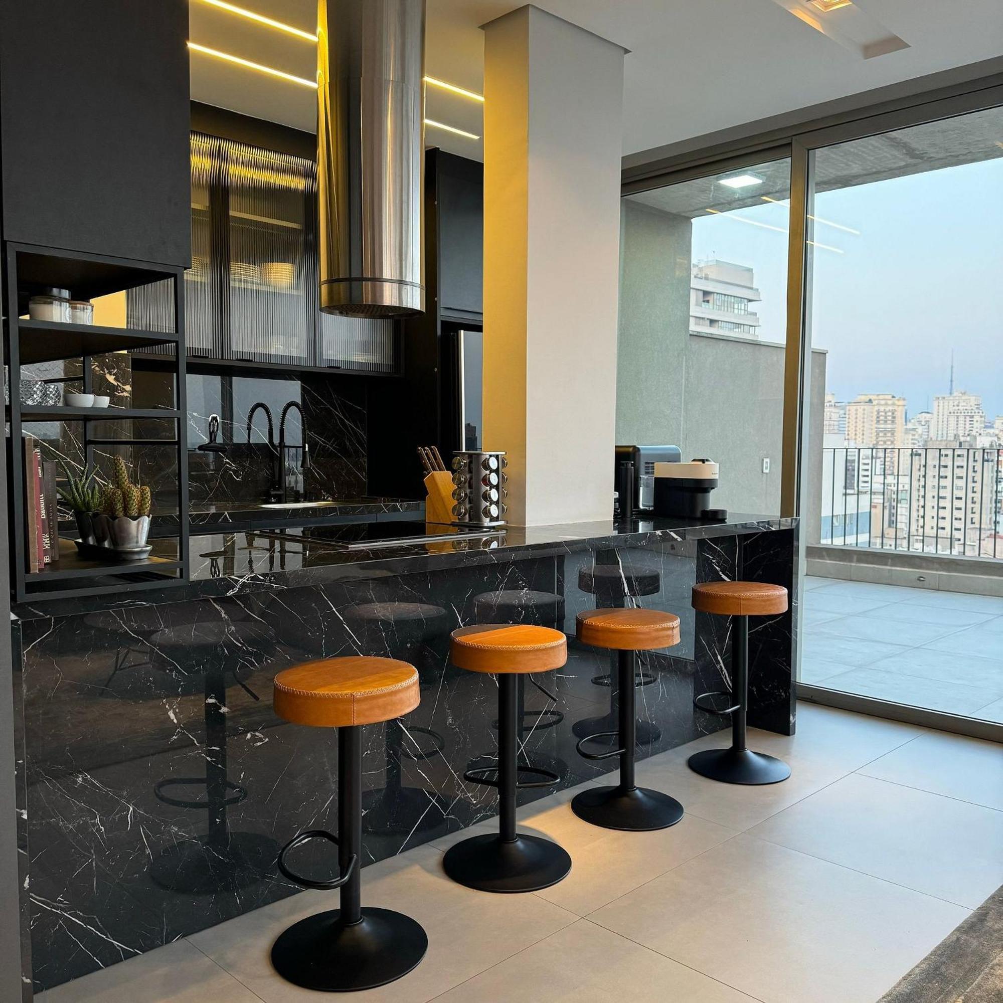 Apartment Penthouse Prime - Jardins Sao Paulo