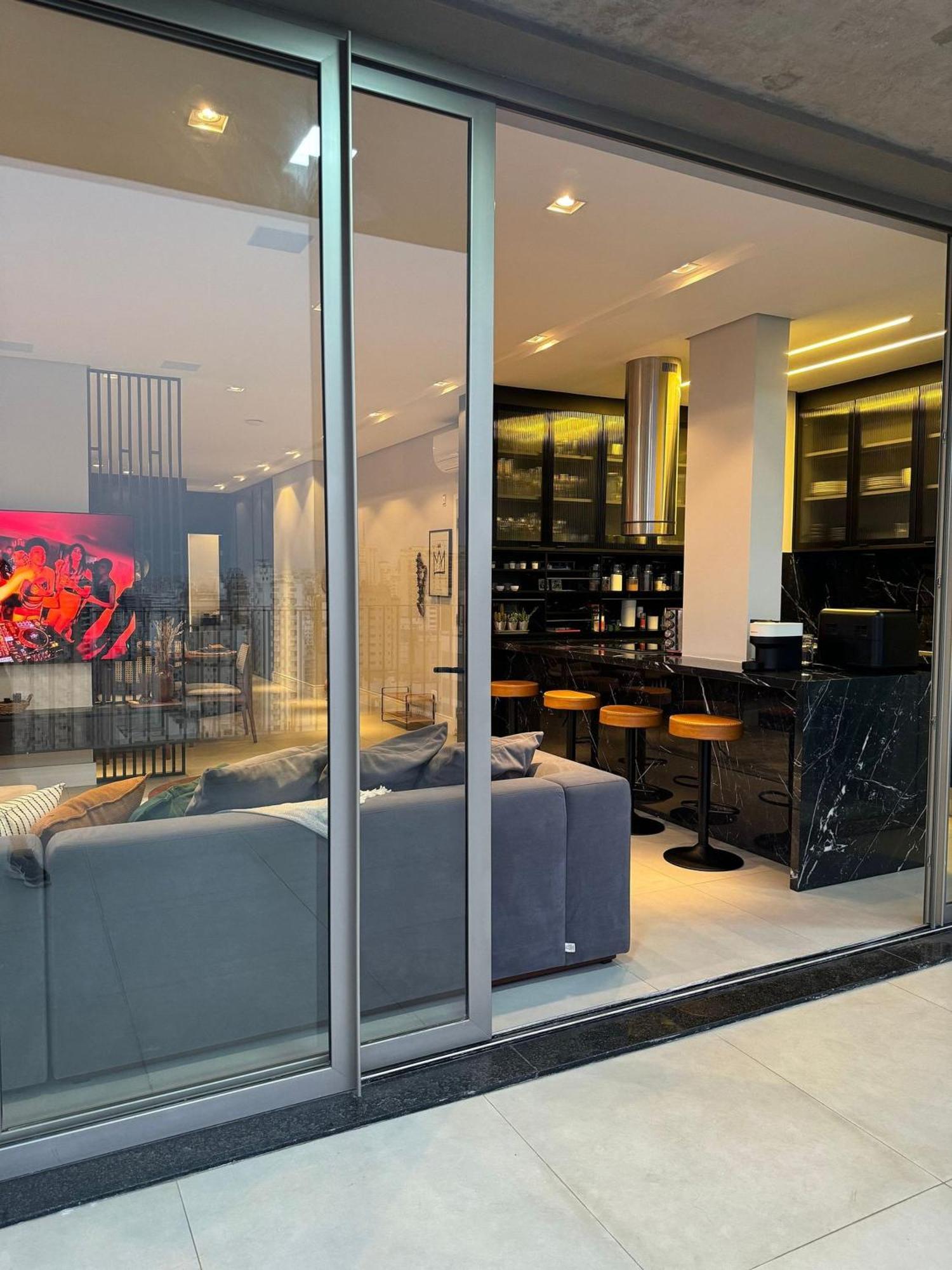 Penthouse Prime - Jardins Apartment *