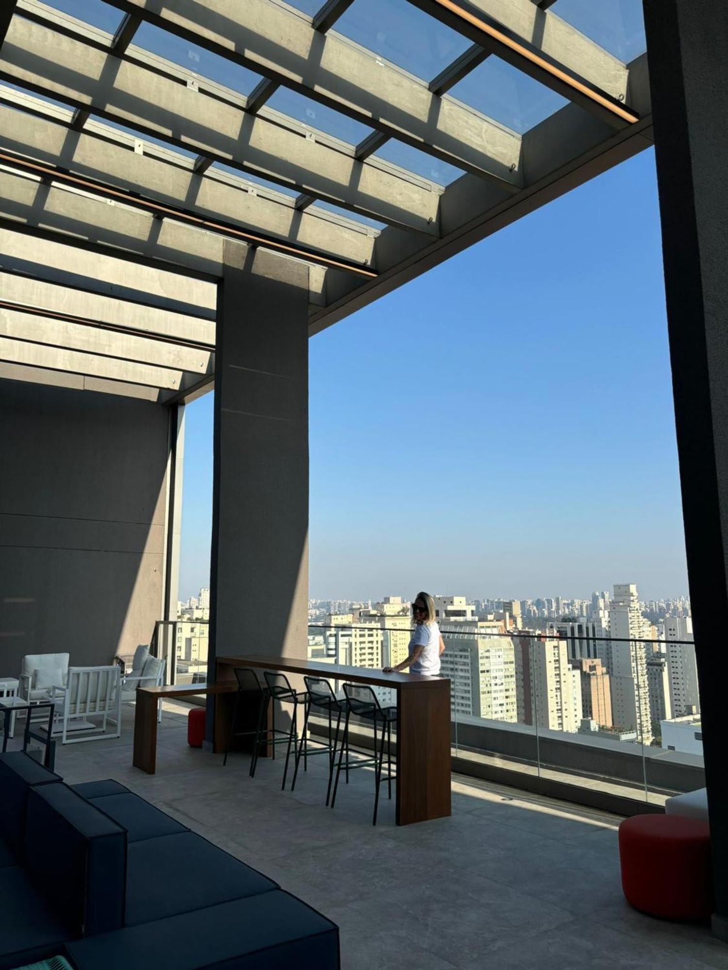 Studio Na Avenida 9 De Julho Apartment