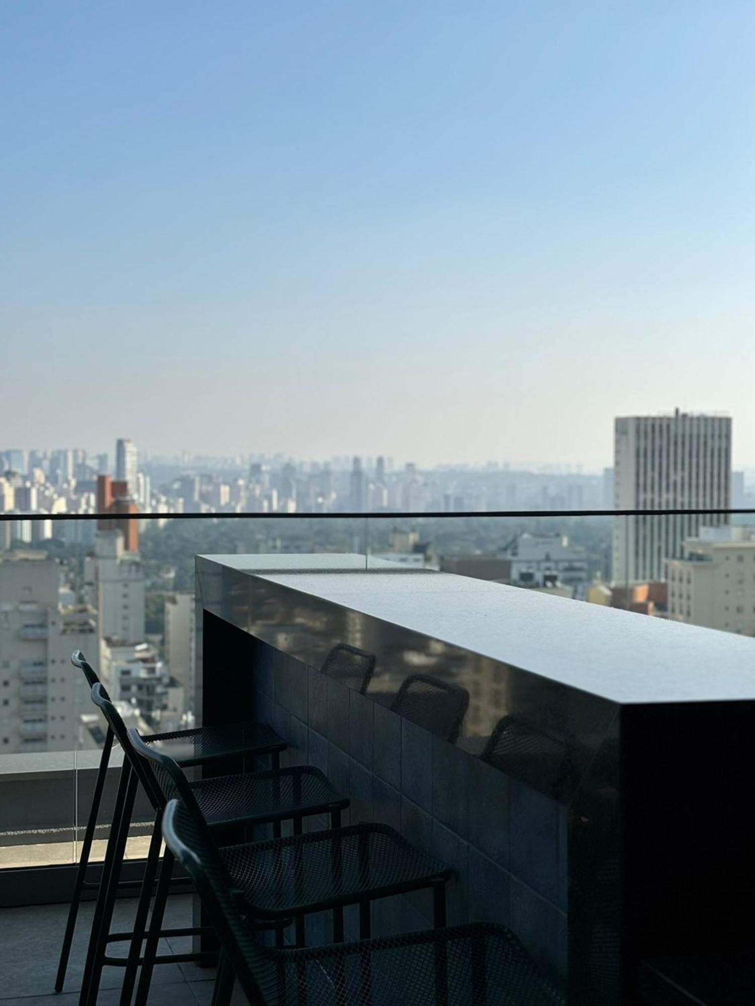Apartment Studio Na Avenida 9 De Julho Sao Paulo