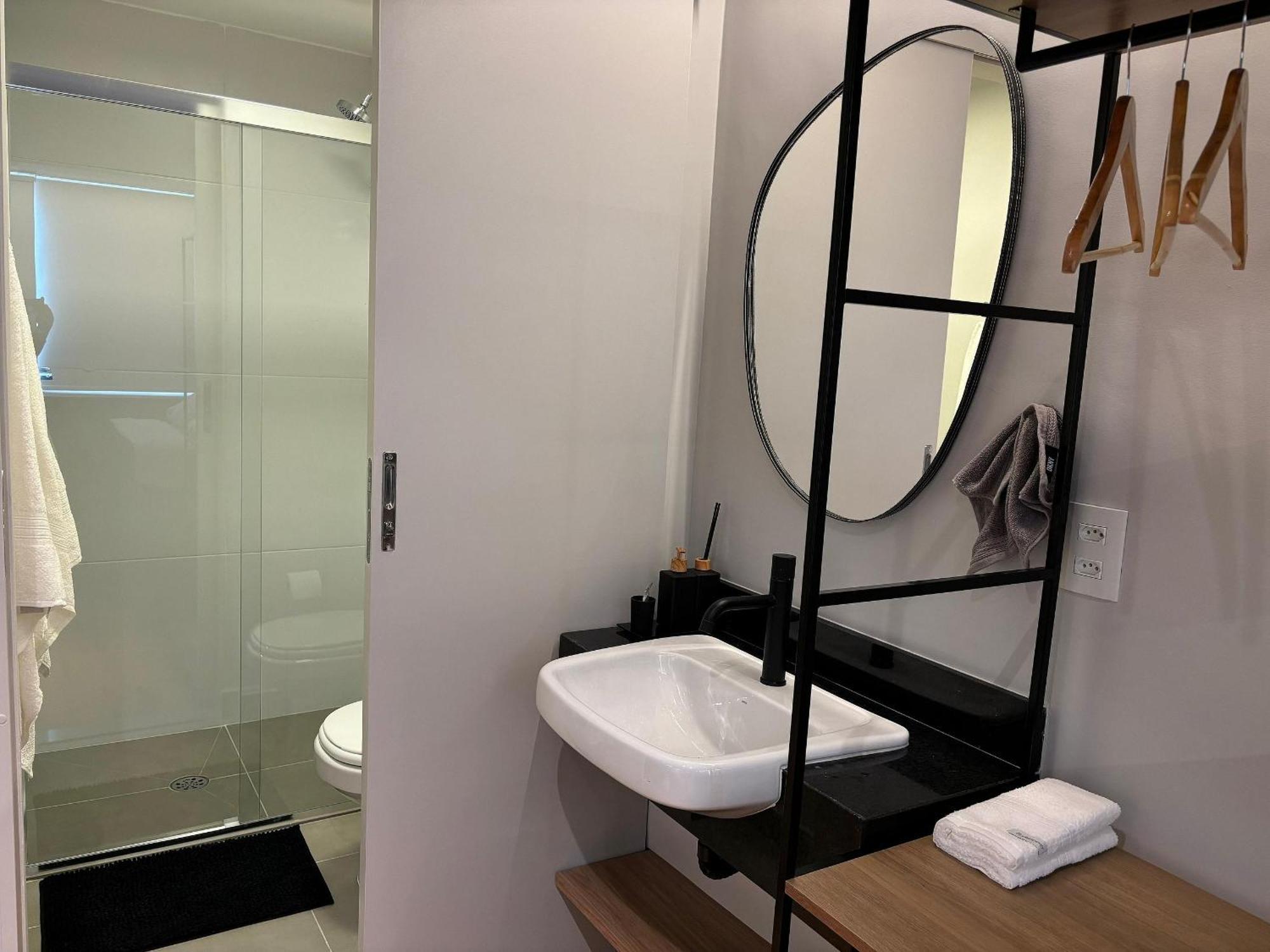 Studio Na Avenida 9 De Julho Apartment *