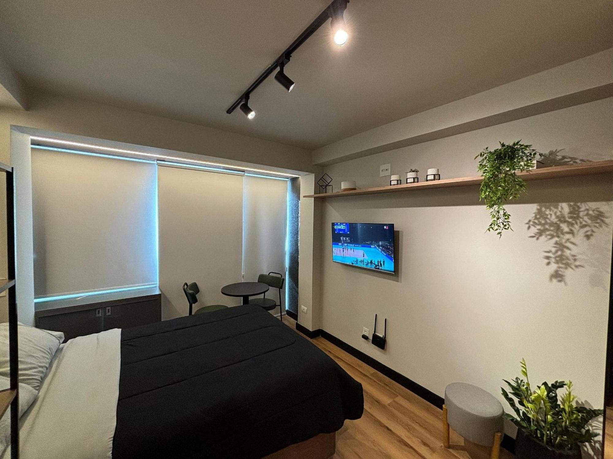 Studio Na Avenida 9 De Julho Apartment *