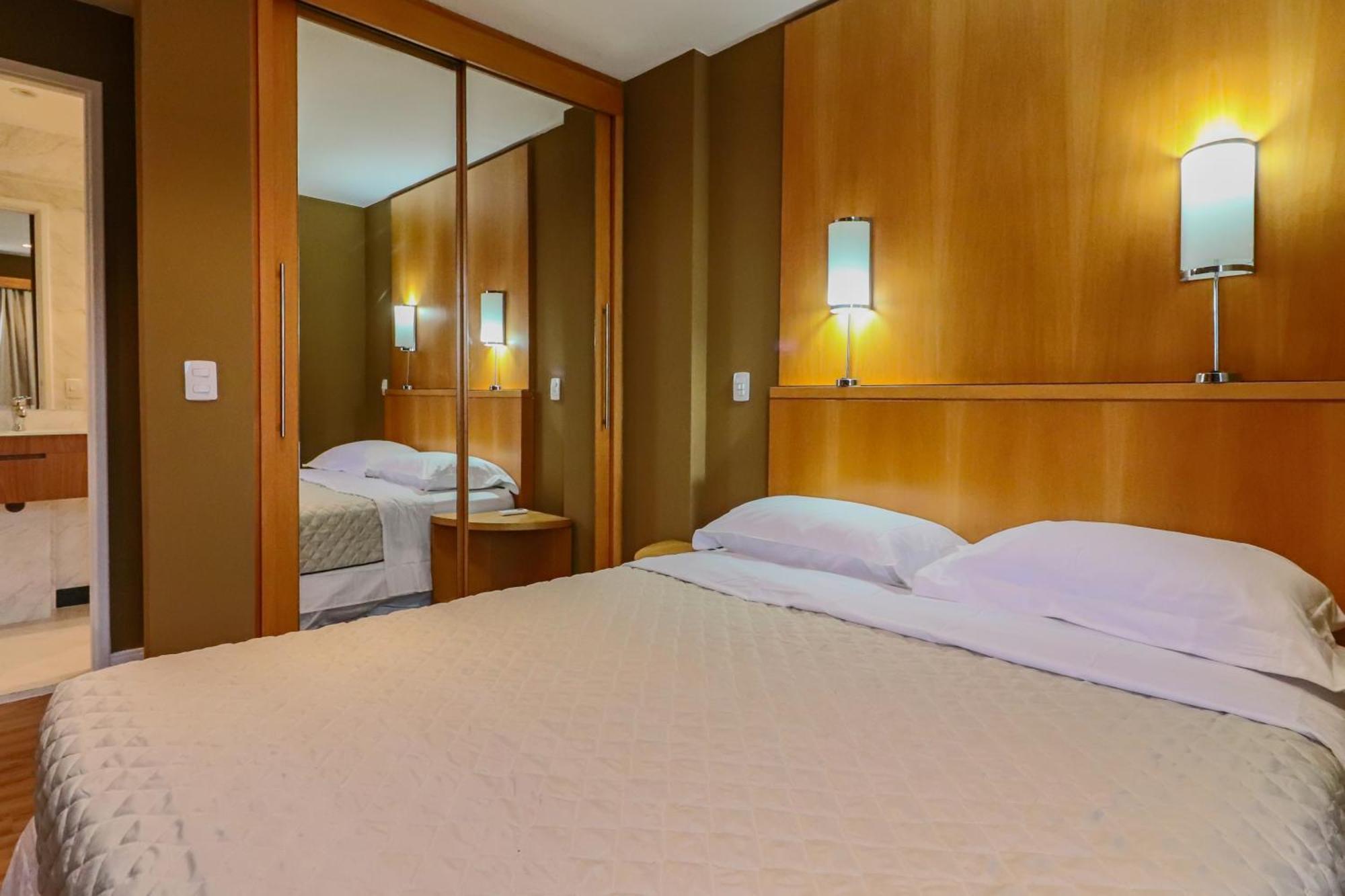 Apartamento 1707 Flat Com Duas Com Servico De No Itaim Bibi! *