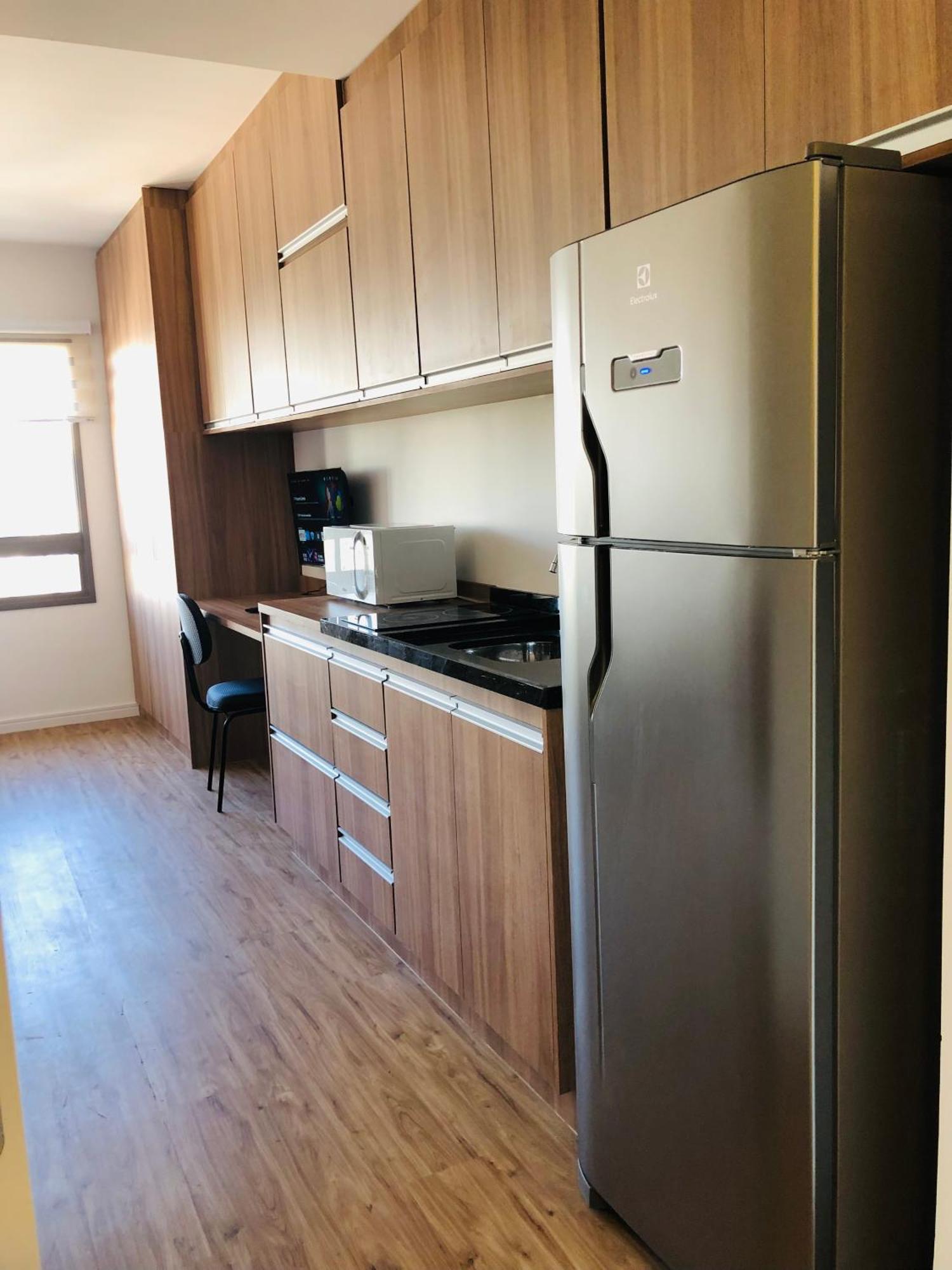 Apartamento Passos Do Metro Carrao São Paulo