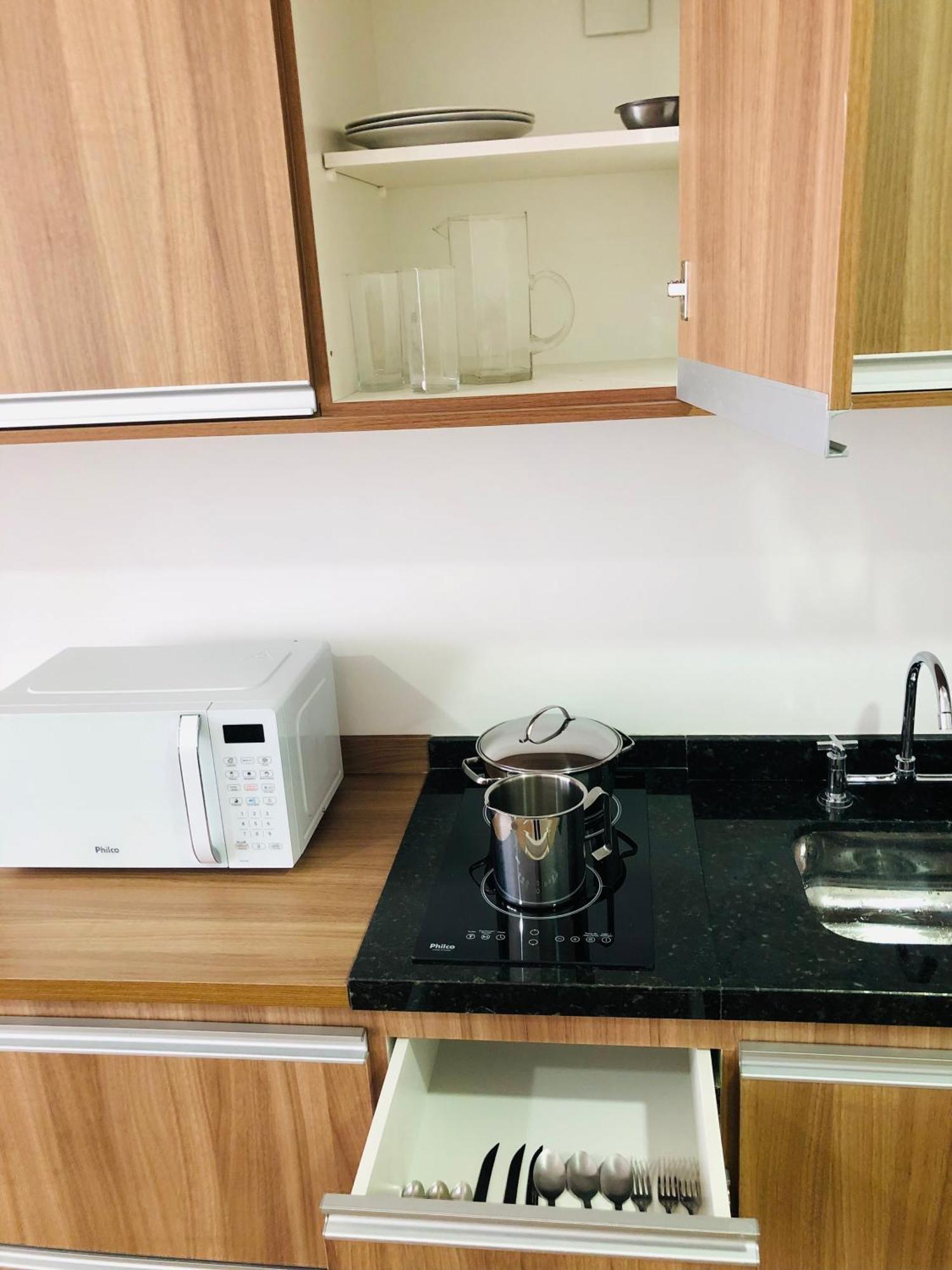 Apartamento Passos Do Metro Carrao São Paulo