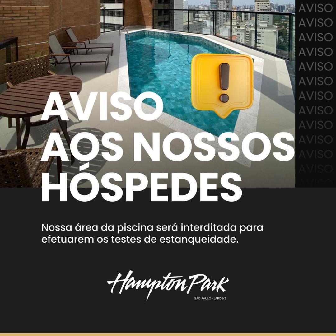 Hampton Park Jardins Hotel Sao Paulo