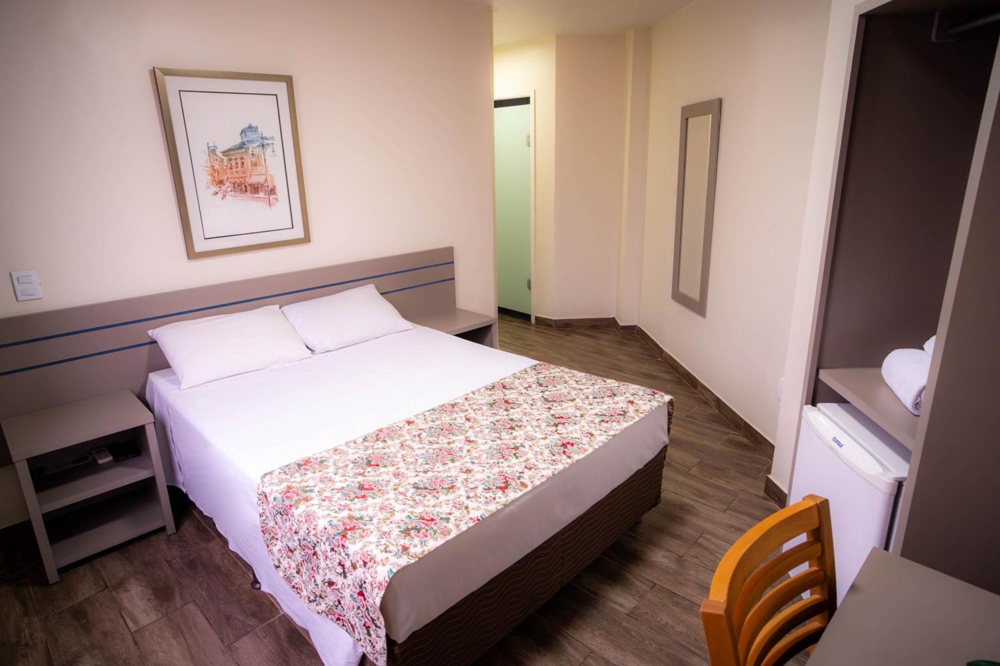 Dan Higienopolis By Nacional - Proximo A Av Paulista 3* São Paulo
