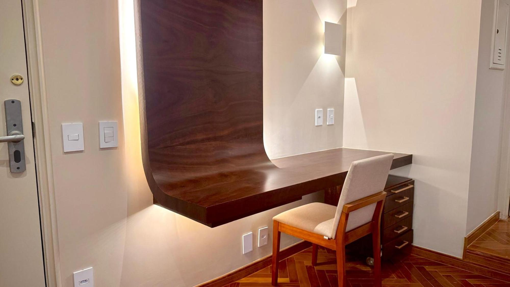 1508 - Rentaqui - Flat Cobertura Jardins Diamond Sao Paulo