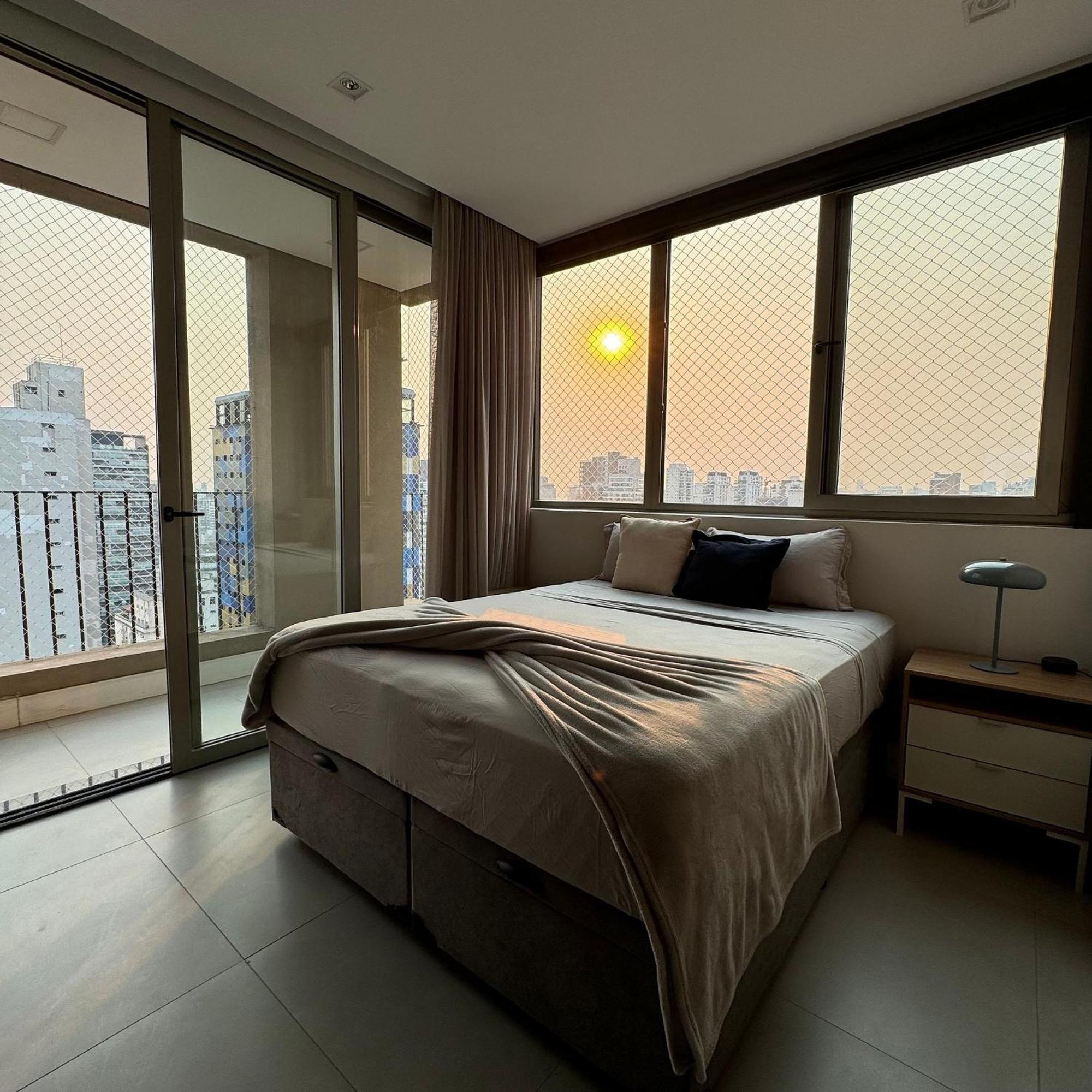Penthouse Prime - Jardins Apartment Sao Paulo