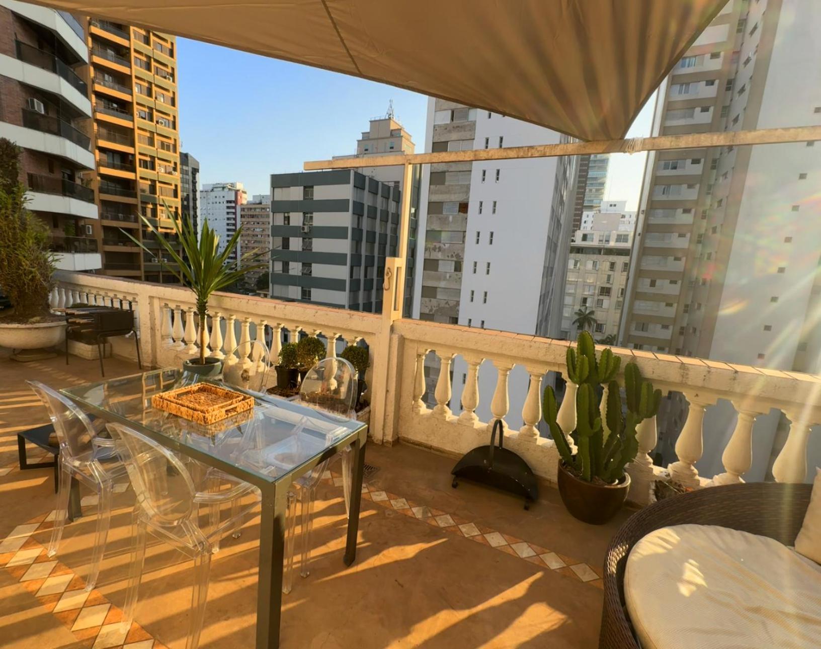 Apartment Cobertura Com Ofuro No Itaim *
