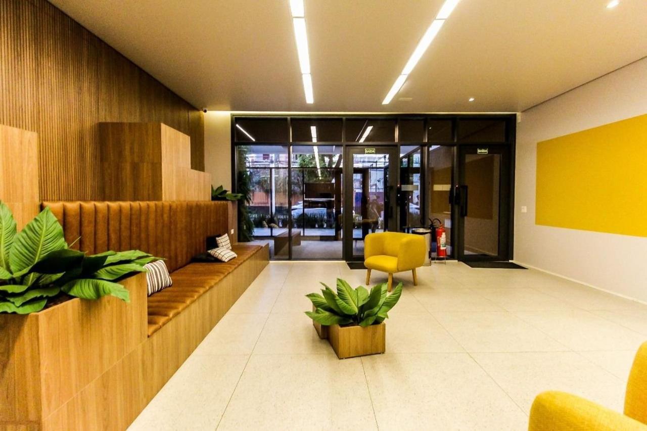 Pr1307 - Apto Ao Lado Do Metro Prox. Av. Paulista E Ibirapuera Apartment *