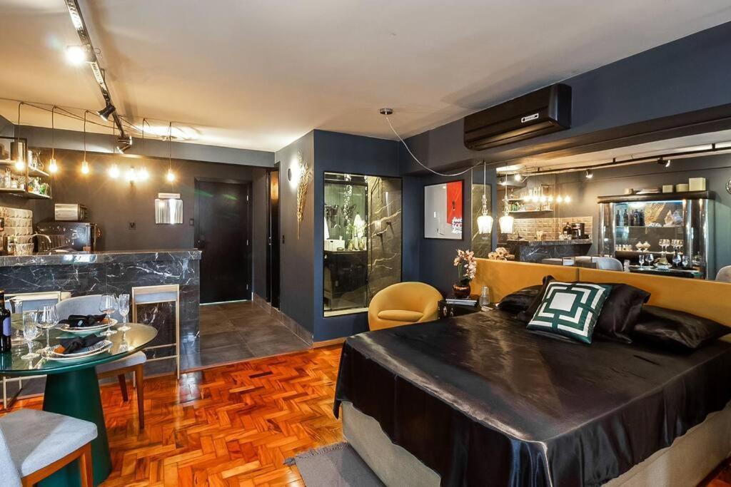 Apartamento Vista Panoramica E Requinte São Paulo
