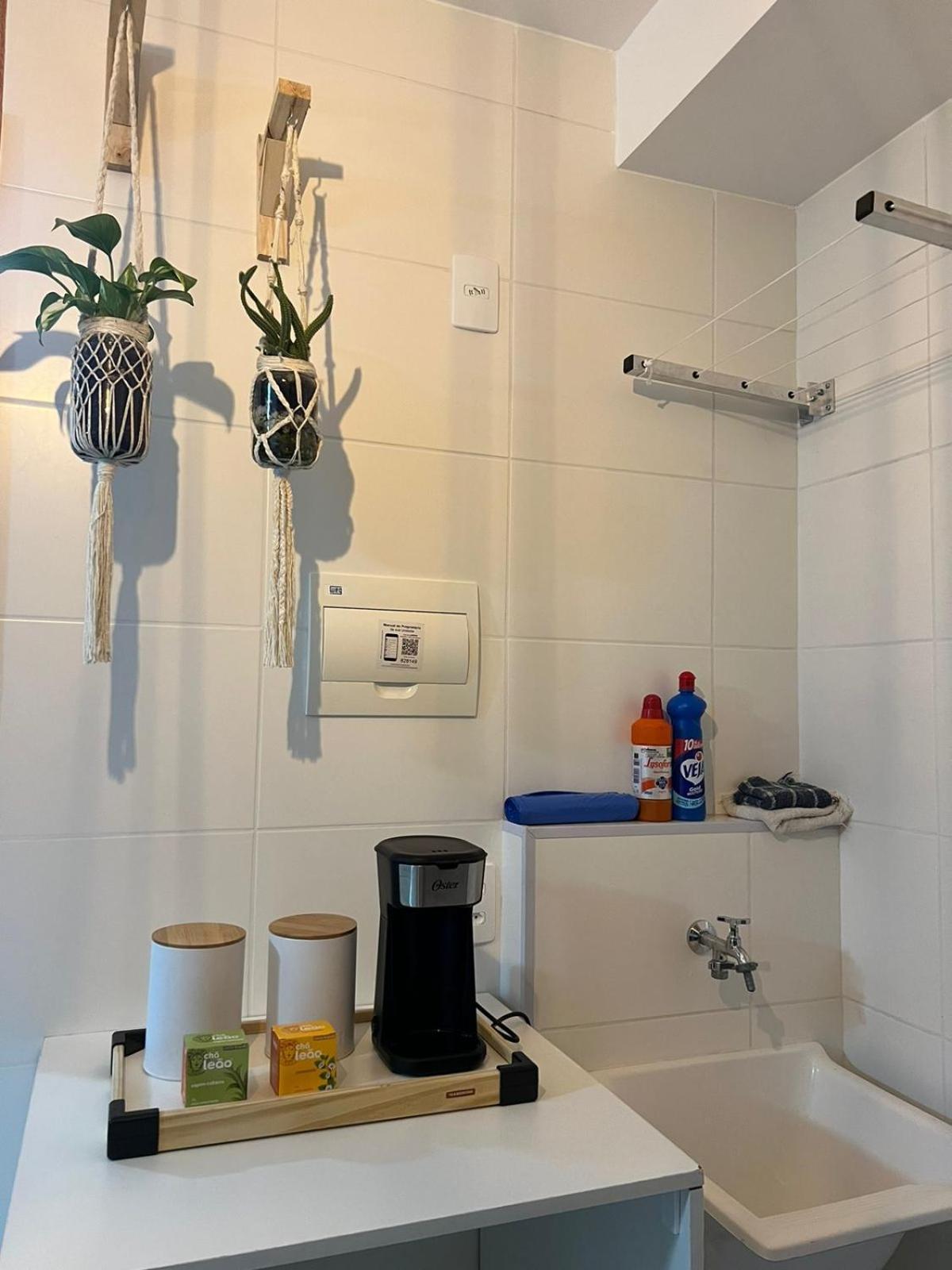 Apartamento Apto Completo Na Chacara Santo Antonio - Araujo *