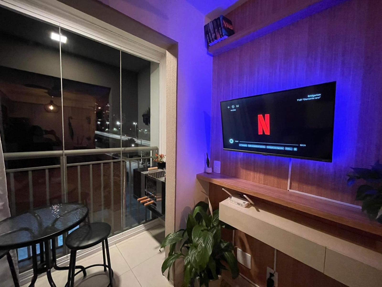 Apartamento Apto Completo Na Chacara Santo Antonio - Araujo