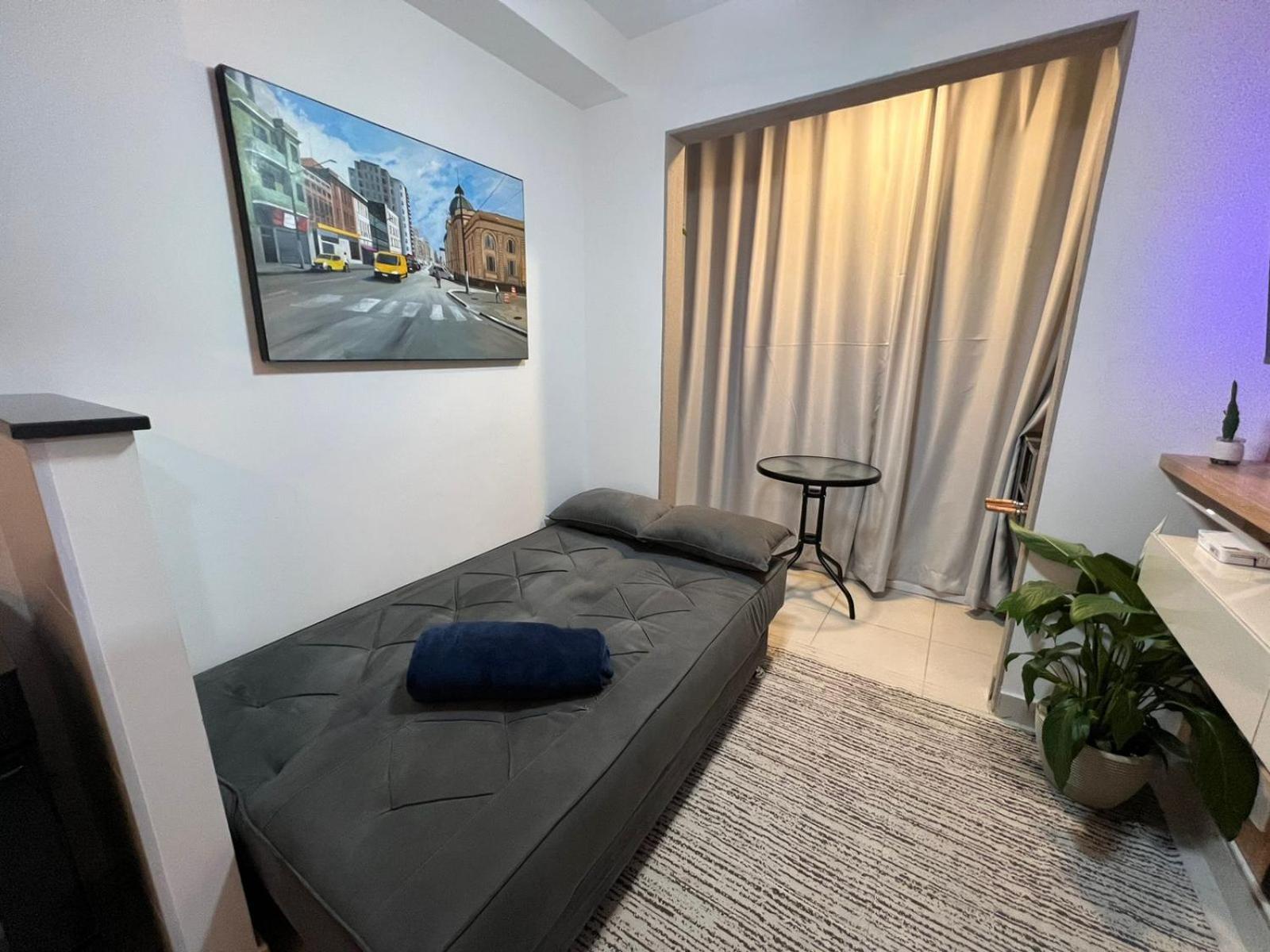 Apto Completo Na Chacara Santo Antonio - Araujo Apartamento São Paulo