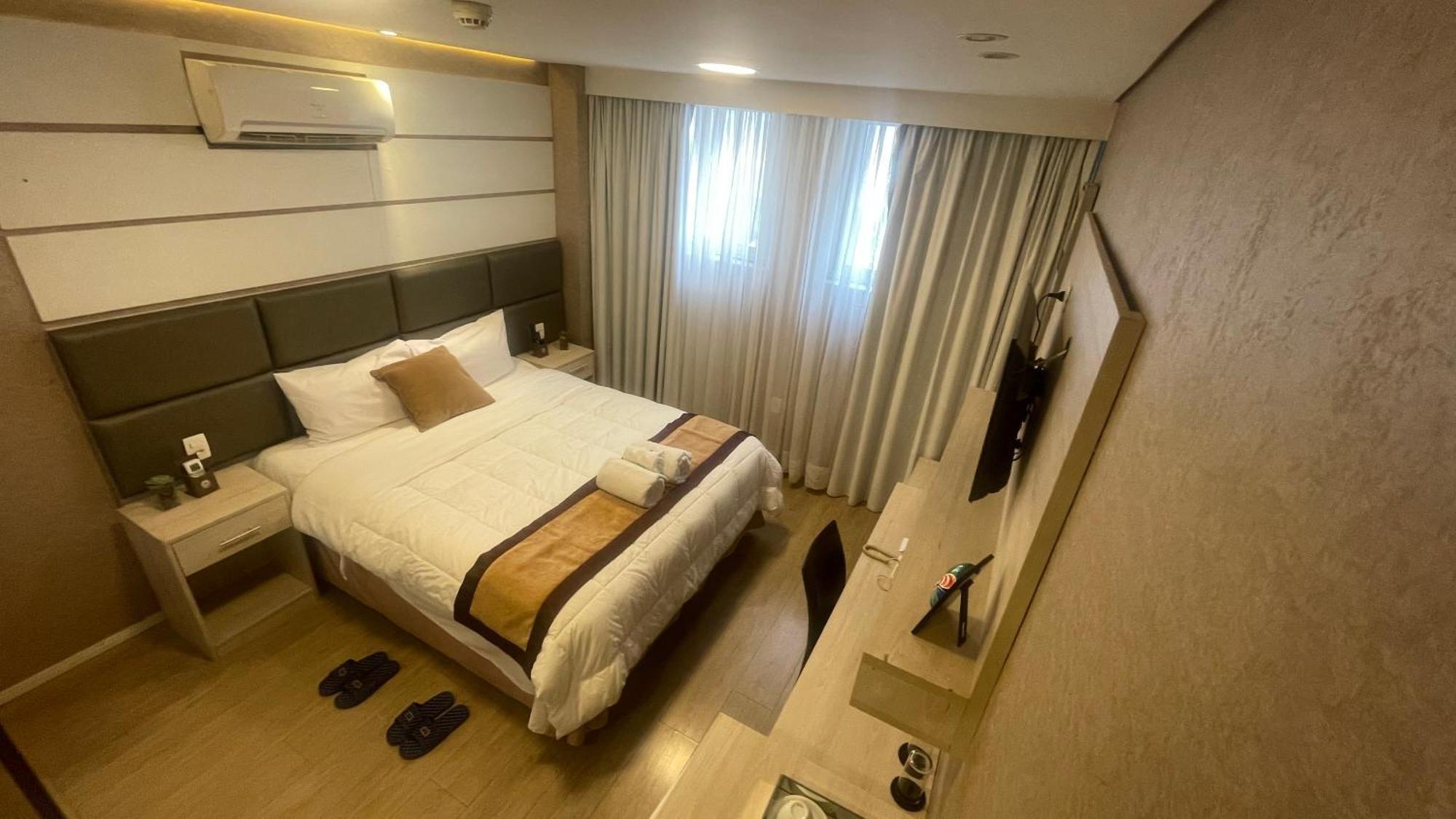 Global Grupos Hotel São Paulo