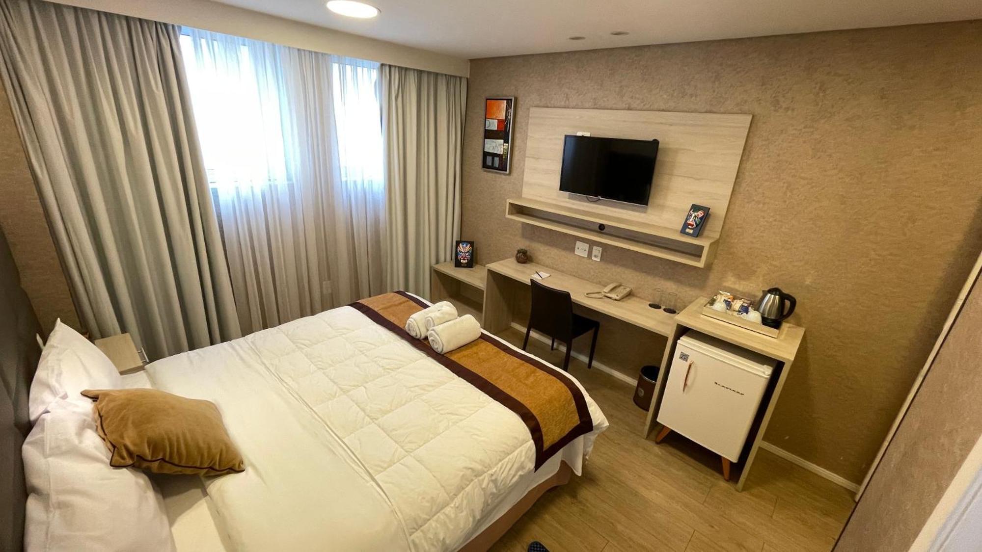 Hotel Global Grupos São Paulo