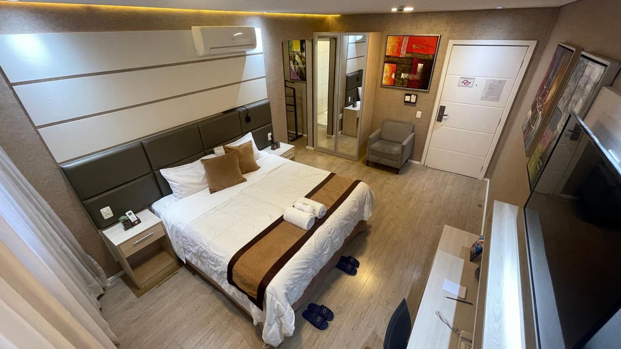 Global Grupos Hotel São Paulo