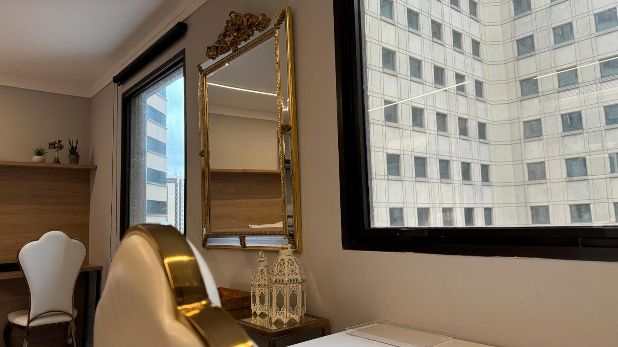 425 Flat Ibirapuera A 5m Do Shopping Particular Sao Paulo