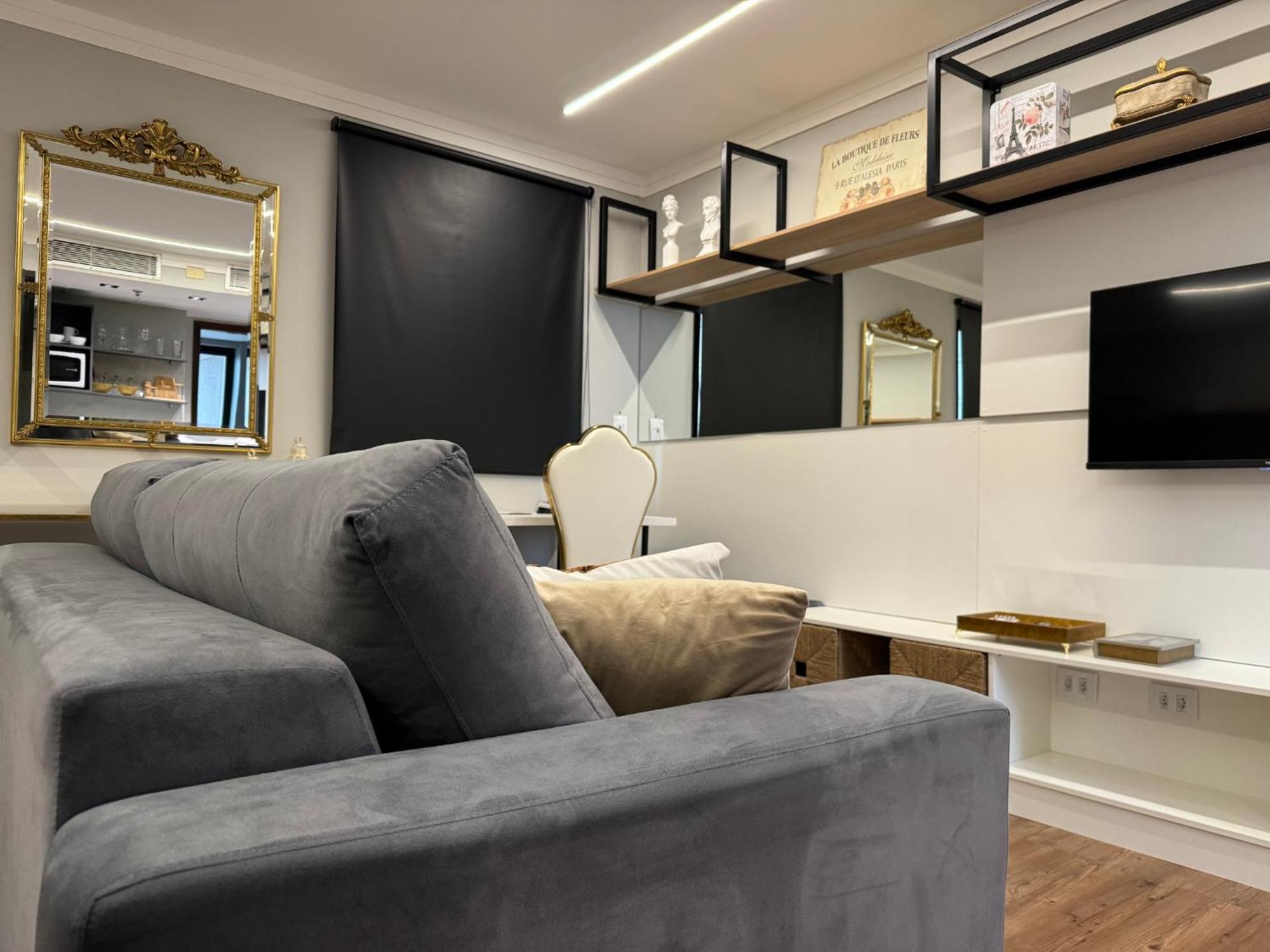425 Flat Ibirapuera A 5m Do Shopping Particular