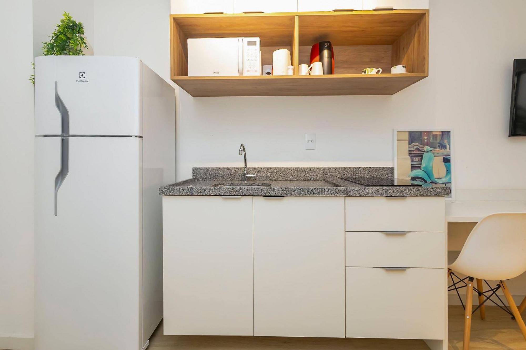 Yume B Side Pinheiros Apartment *