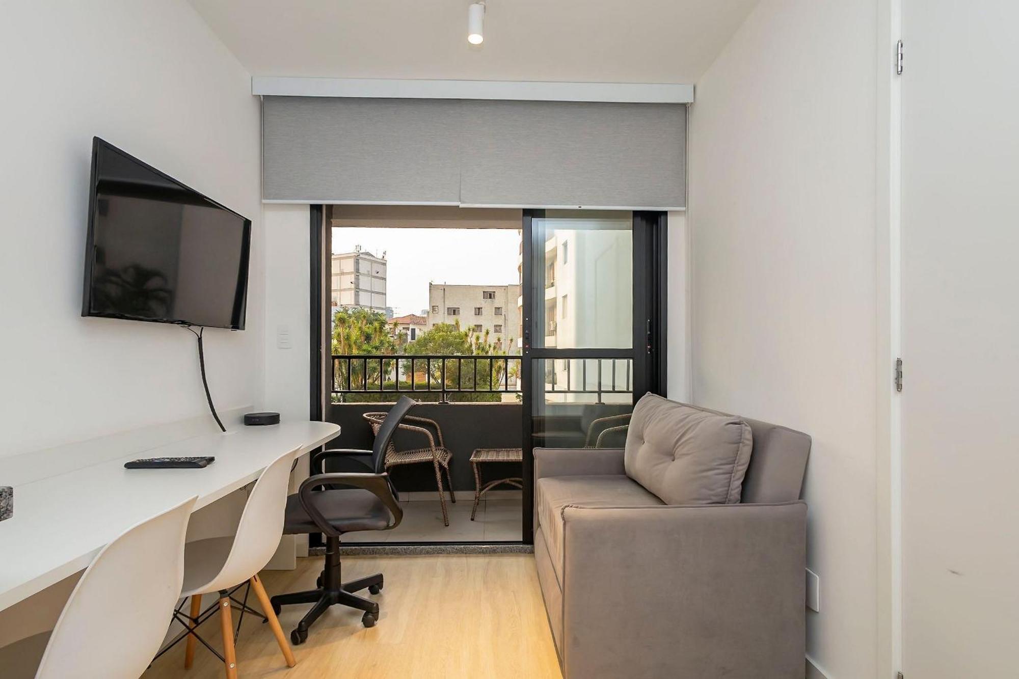 Apartment Yume B Side Pinheiros *