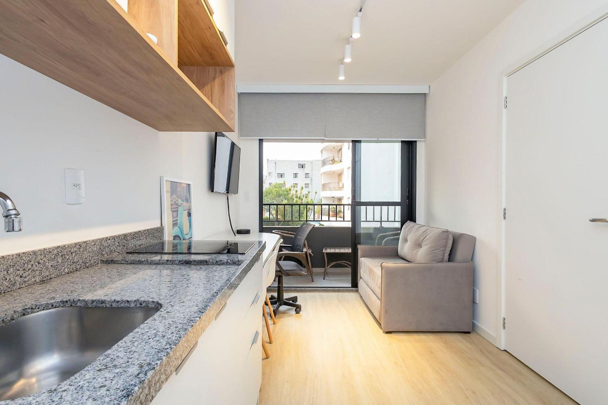 Yume B Side Pinheiros Apartment