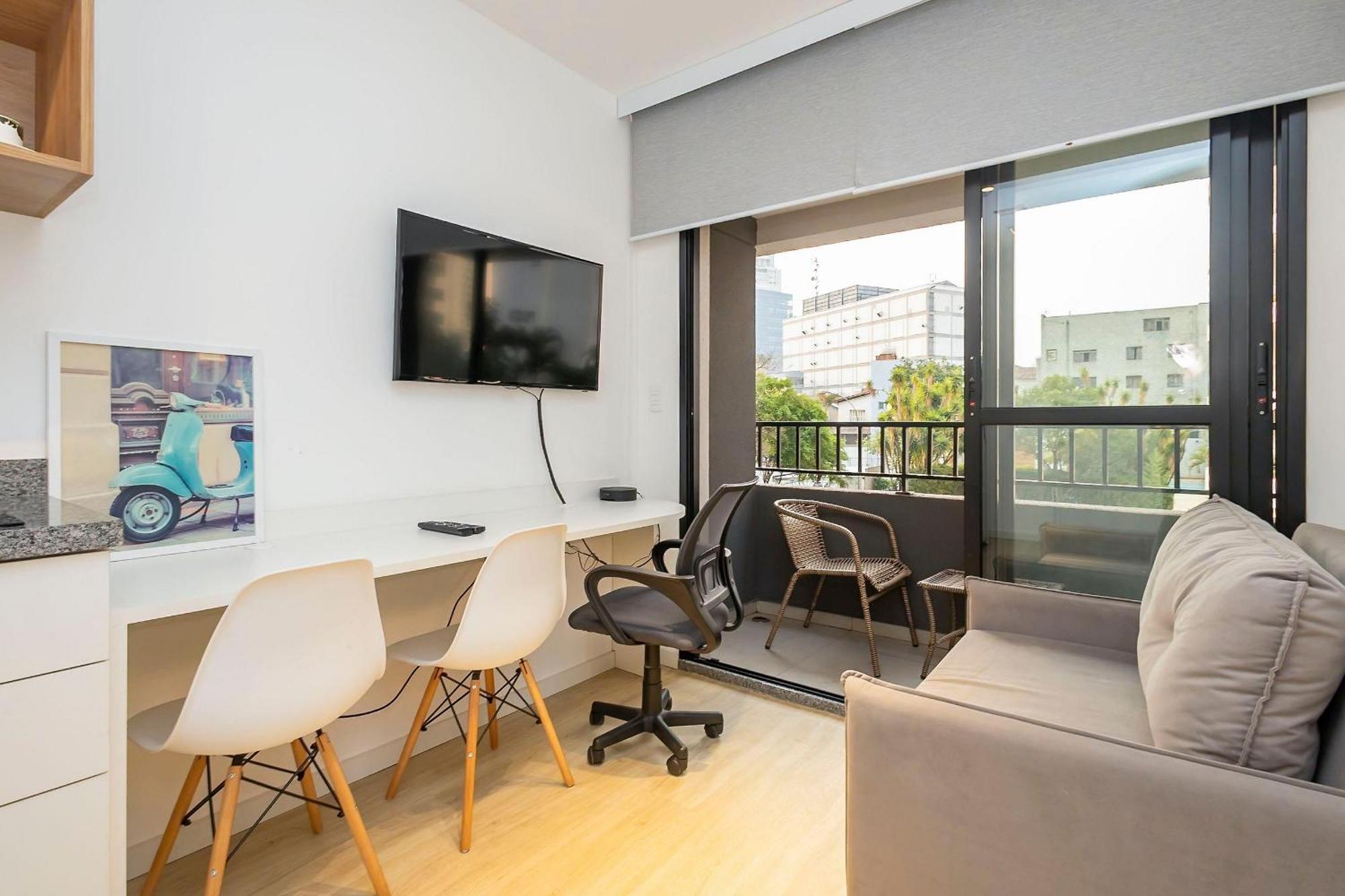 Apartment Yume B Side Pinheiros