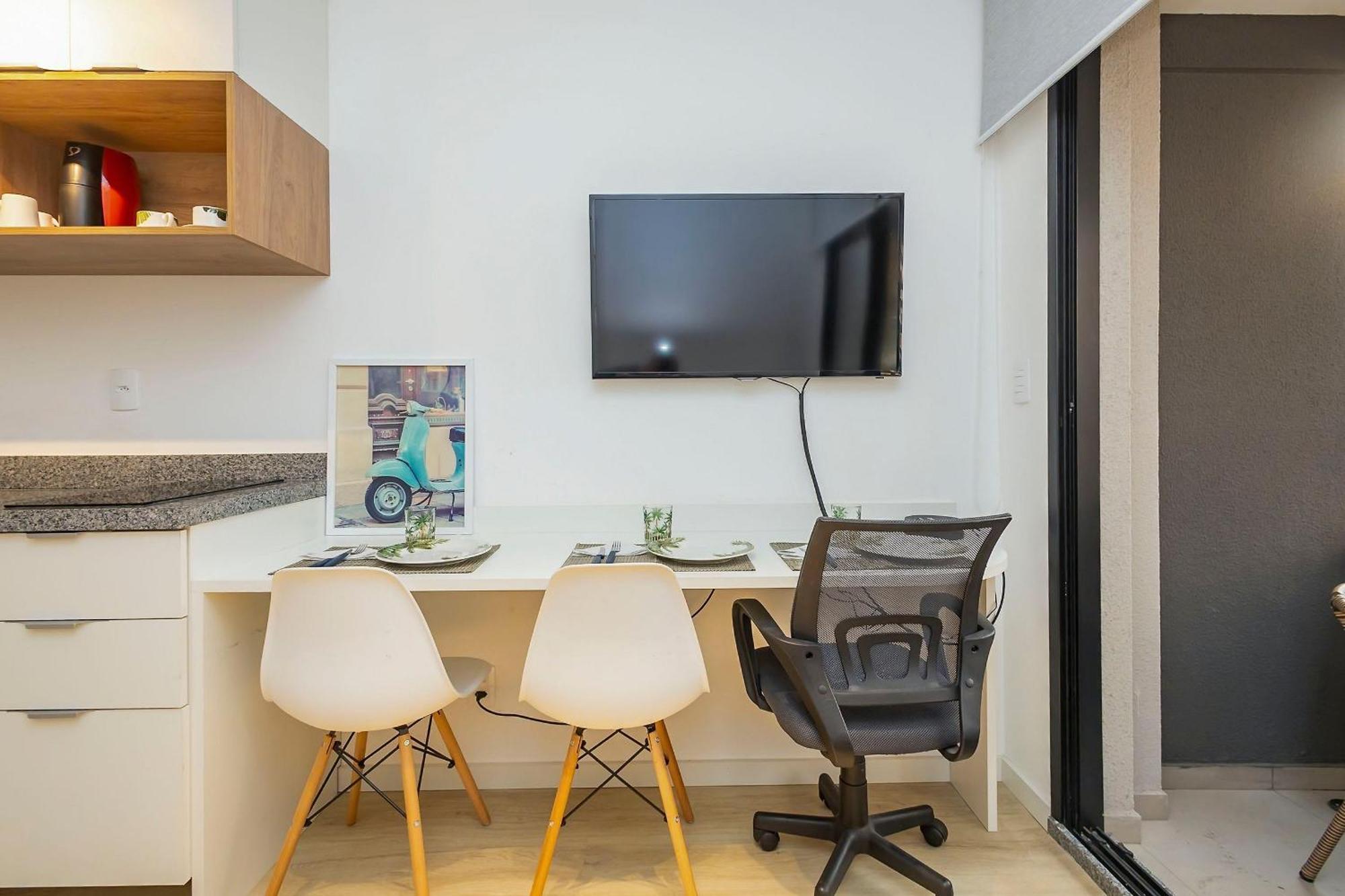 Apartment Yume B Side Pinheiros *