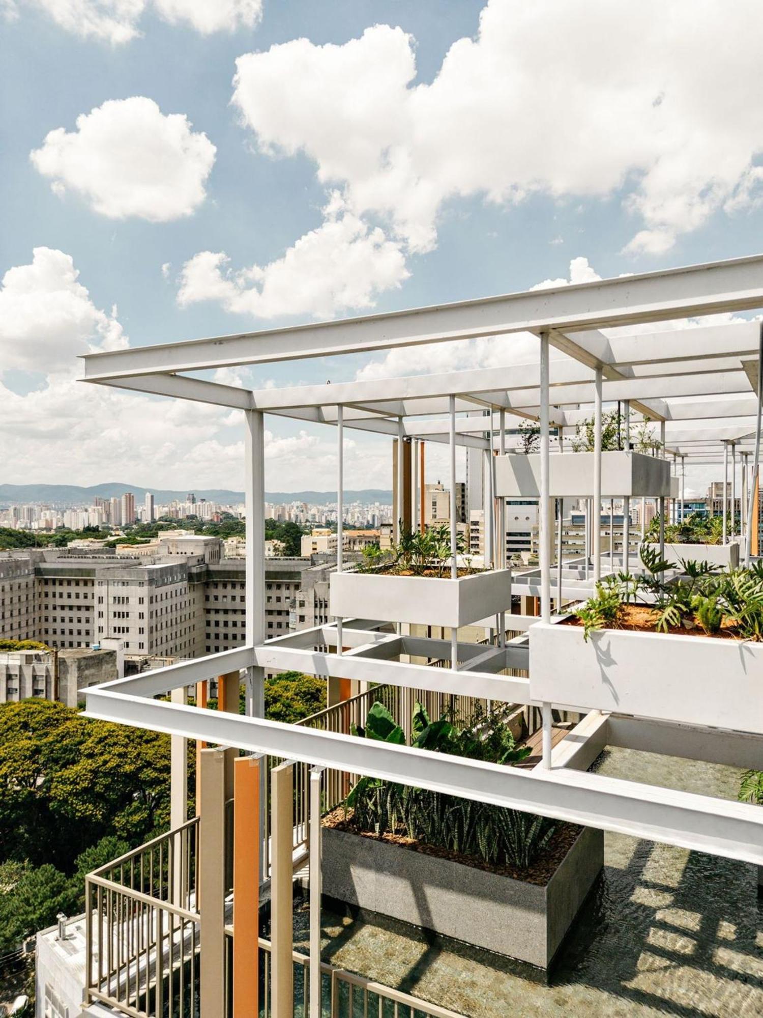 Apartment 719 - Onma Jardins - Proximo Oscar Freire