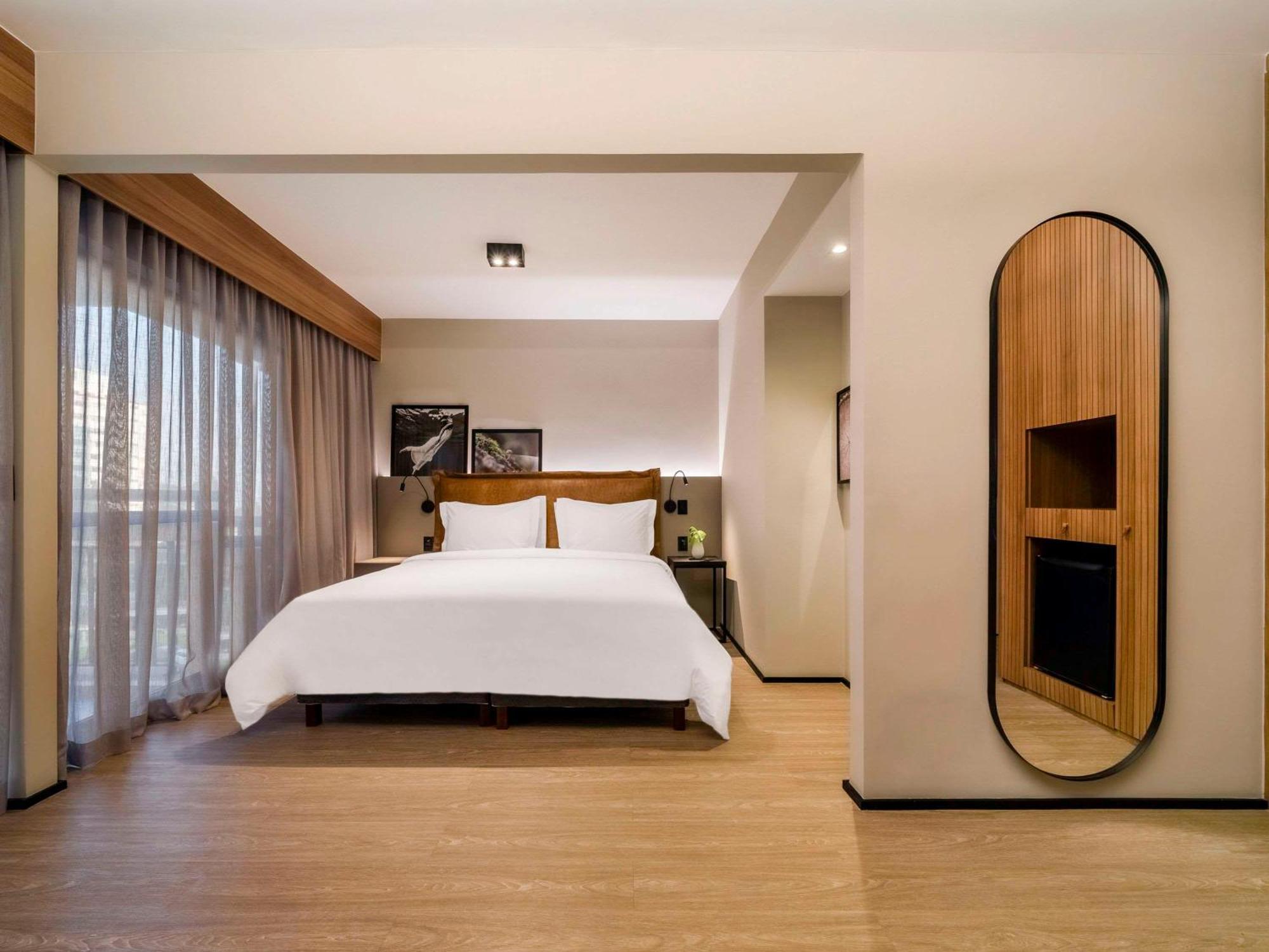 Grand Mercure Sp Itaim Bibi Hotel Sao Paulo
