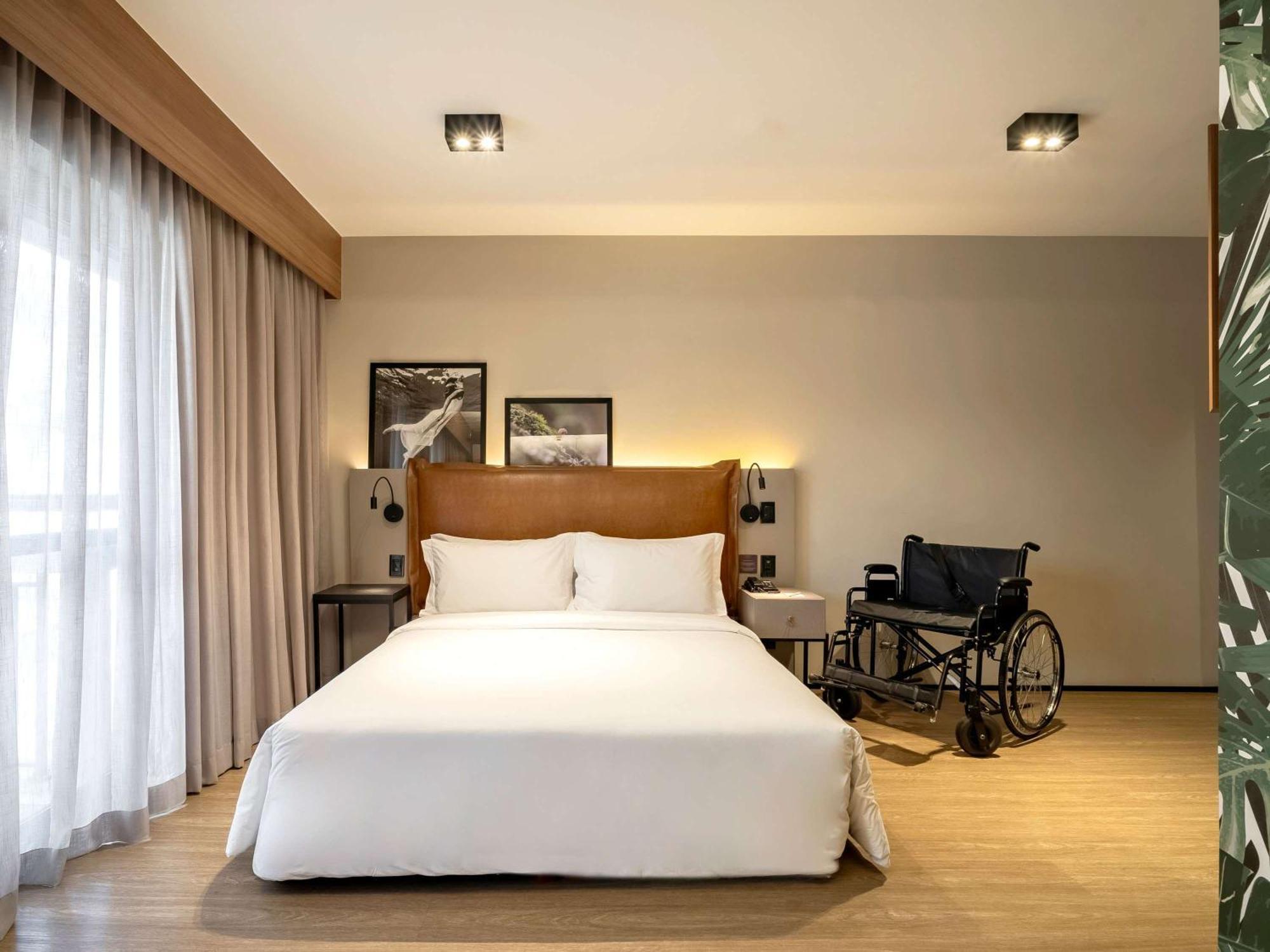 Grand Mercure Sp Itaim Bibi Hotel Sao Paulo