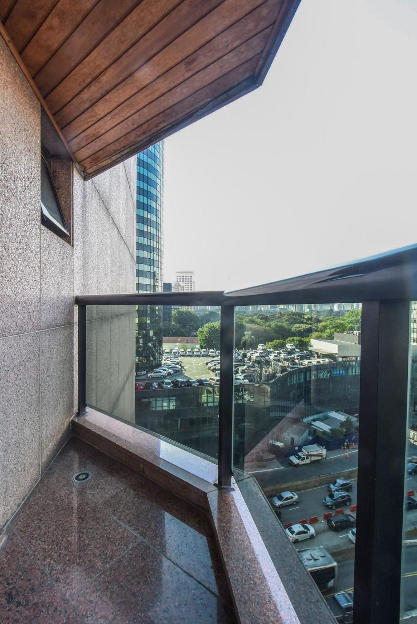 Flat Golden Tower Flats Faria Lima Somente No 9º Andar