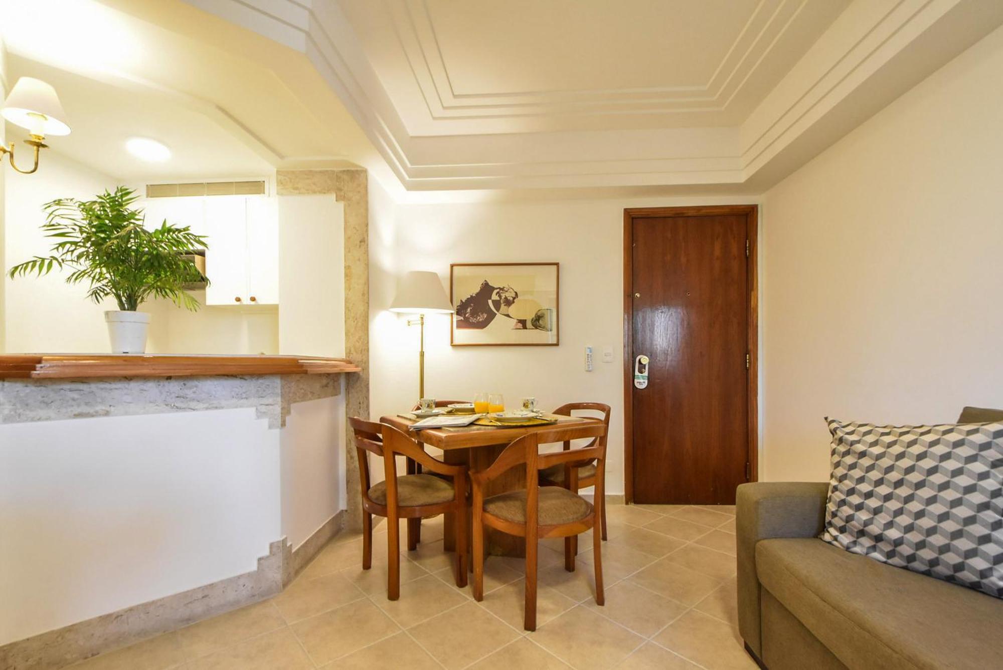 Flat Golden Tower Flats Faria Lima Somente No 9º Andar Apartment Sao Paulo