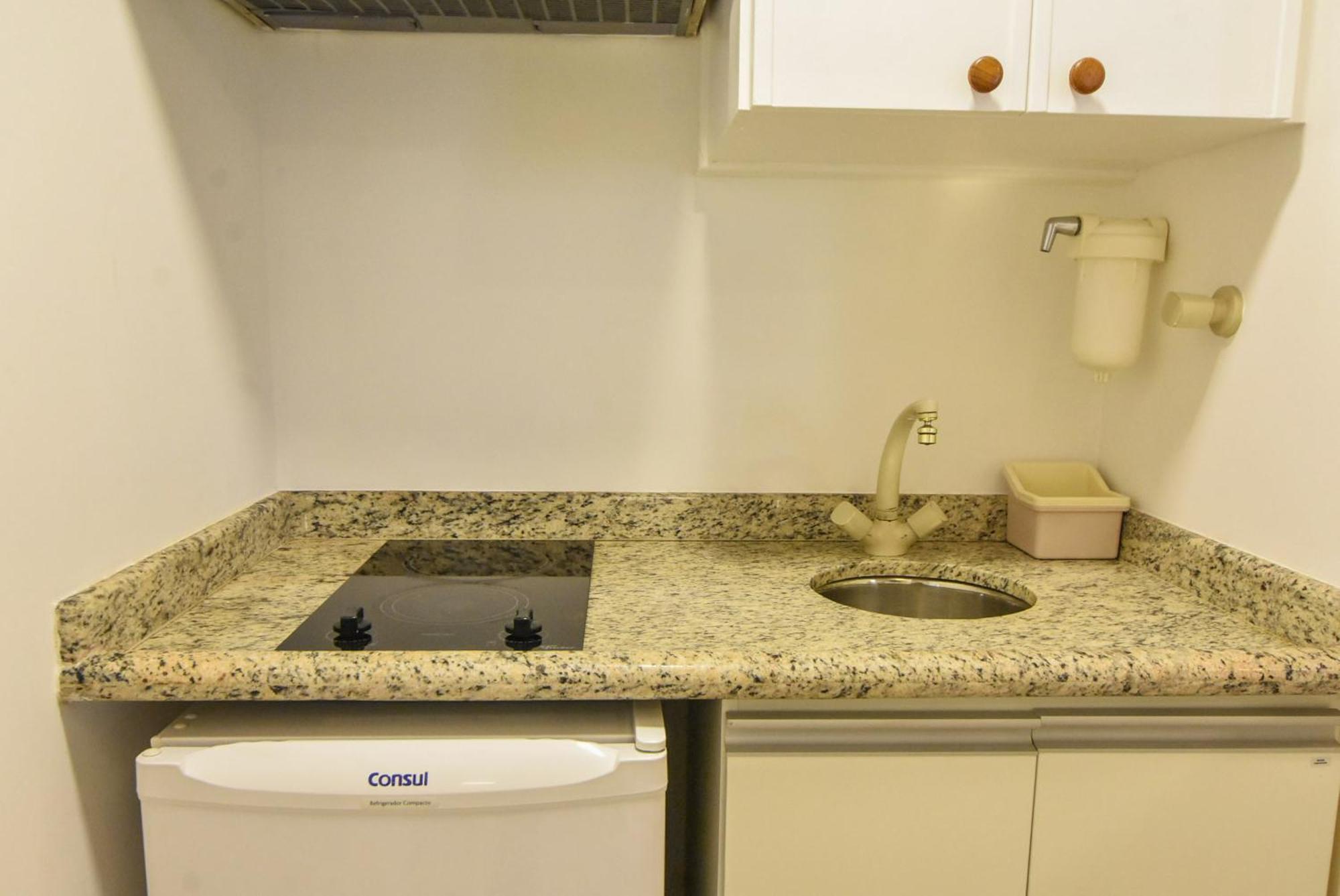 Flat Golden Tower Flats Faria Lima Somente No 9º Andar Apartment Sao Paulo
