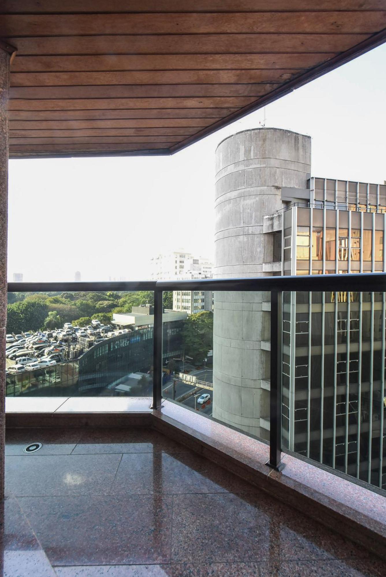 Flat Golden Tower Flats Faria Lima Somente No 9º Andar Sao Paulo