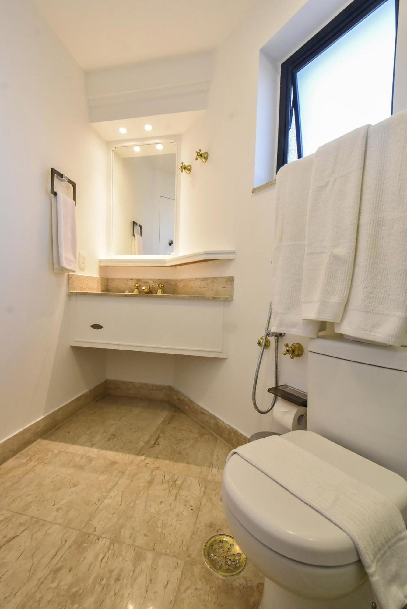 Flat Golden Tower Flats Faria Lima Somente No 9º Andar Apartment Sao Paulo